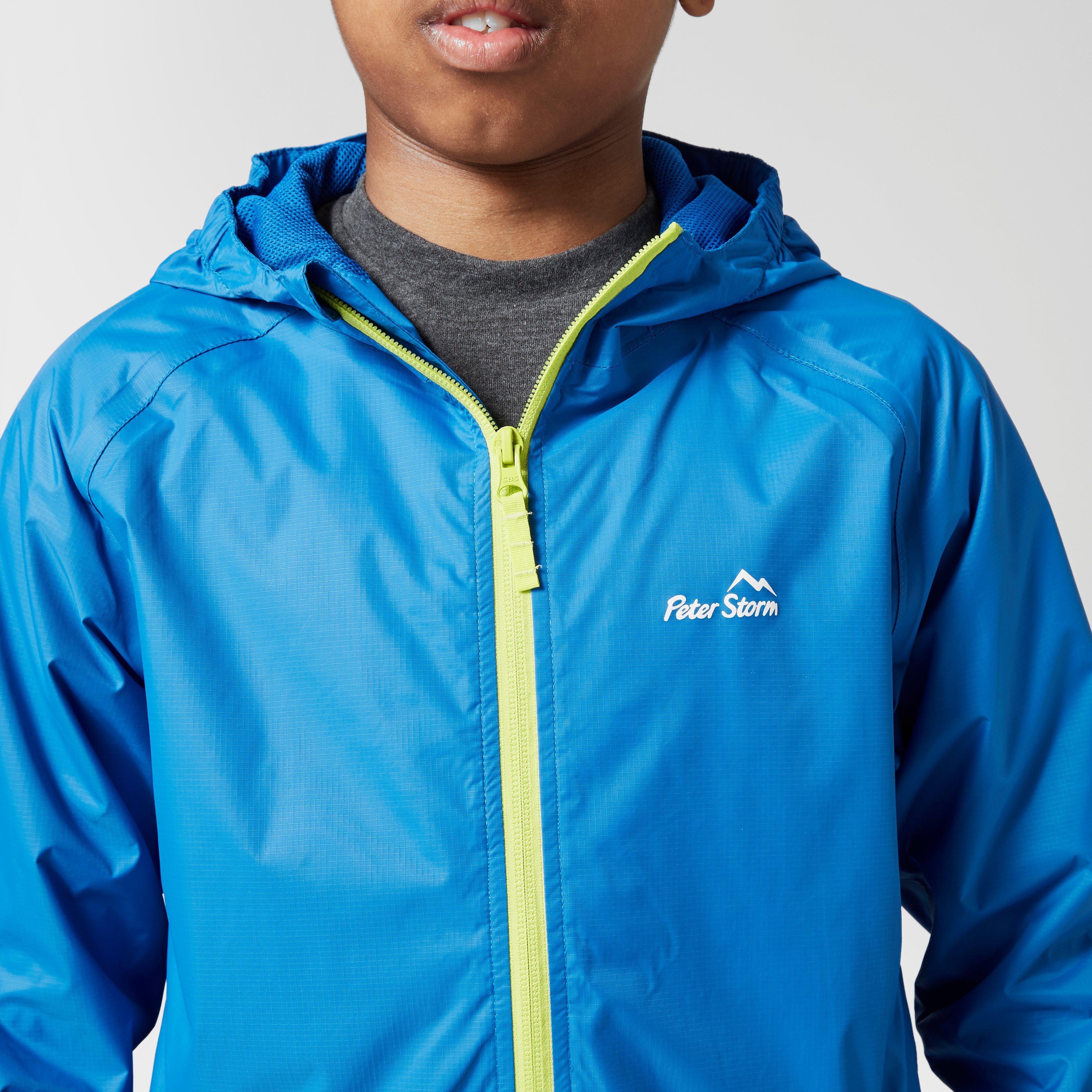 Kids' Techlite Waterproof Jacket - Image 4