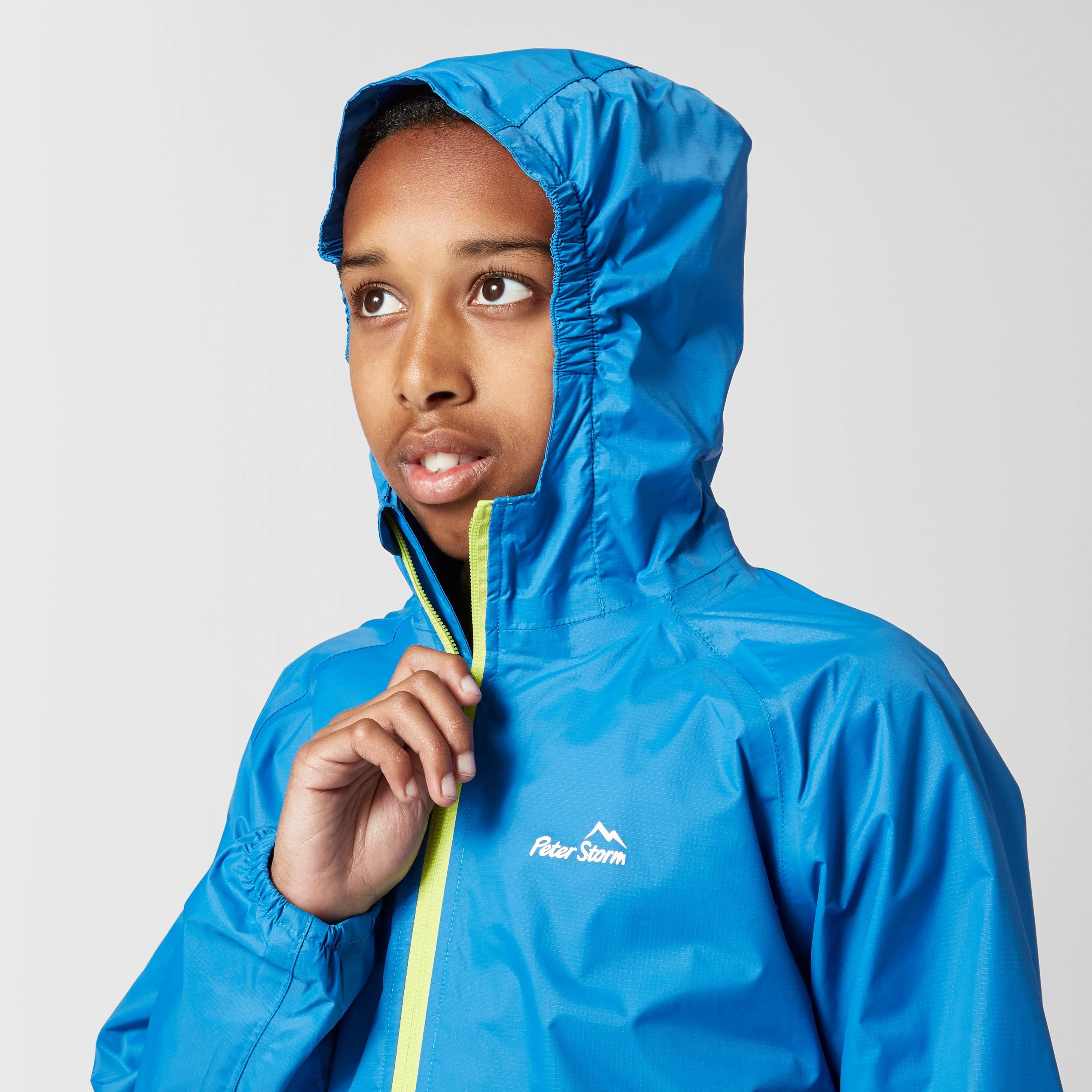 Kids' Techlite Waterproof Jacket - Image 5