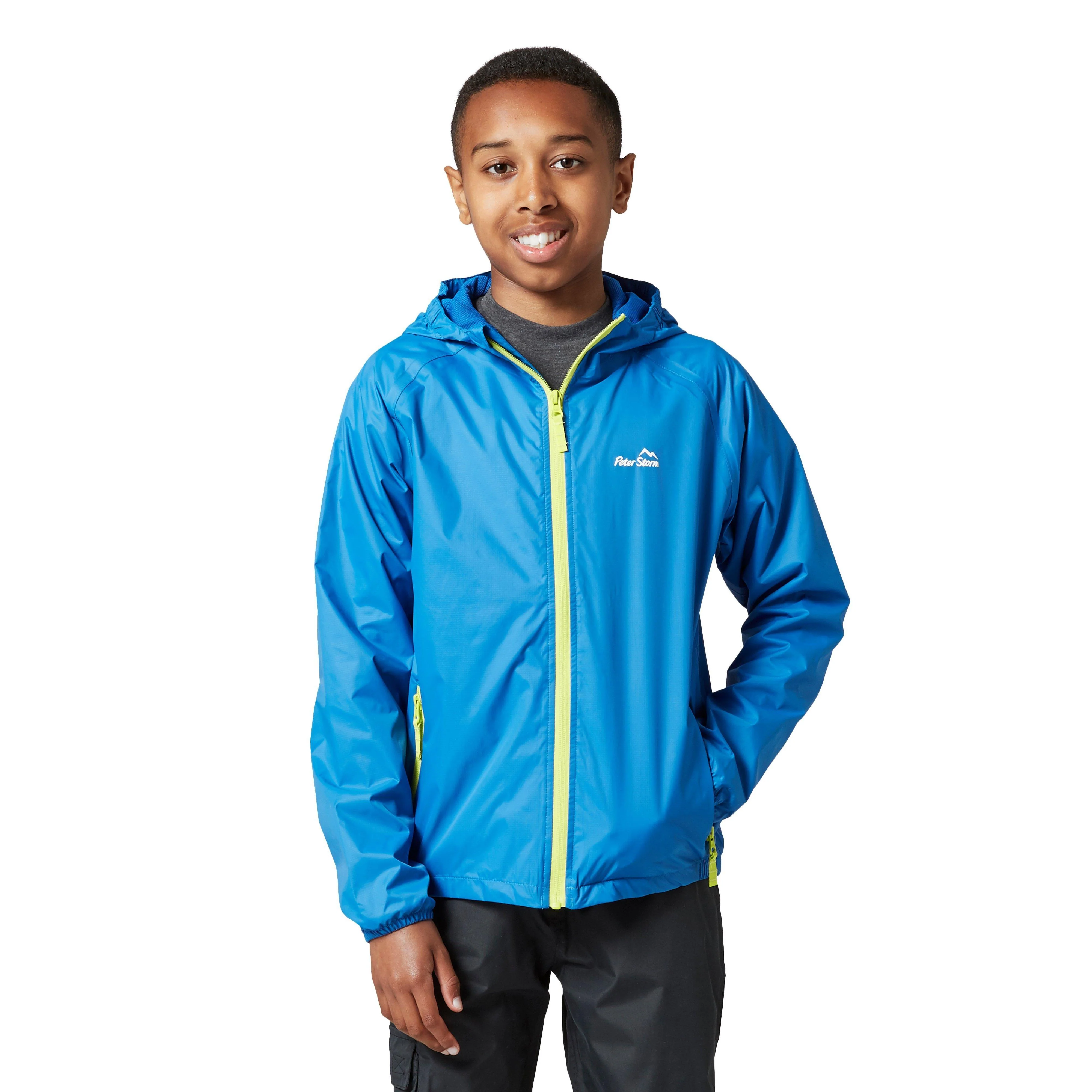 Kids' Techlite Waterproof Jacket - Image 6