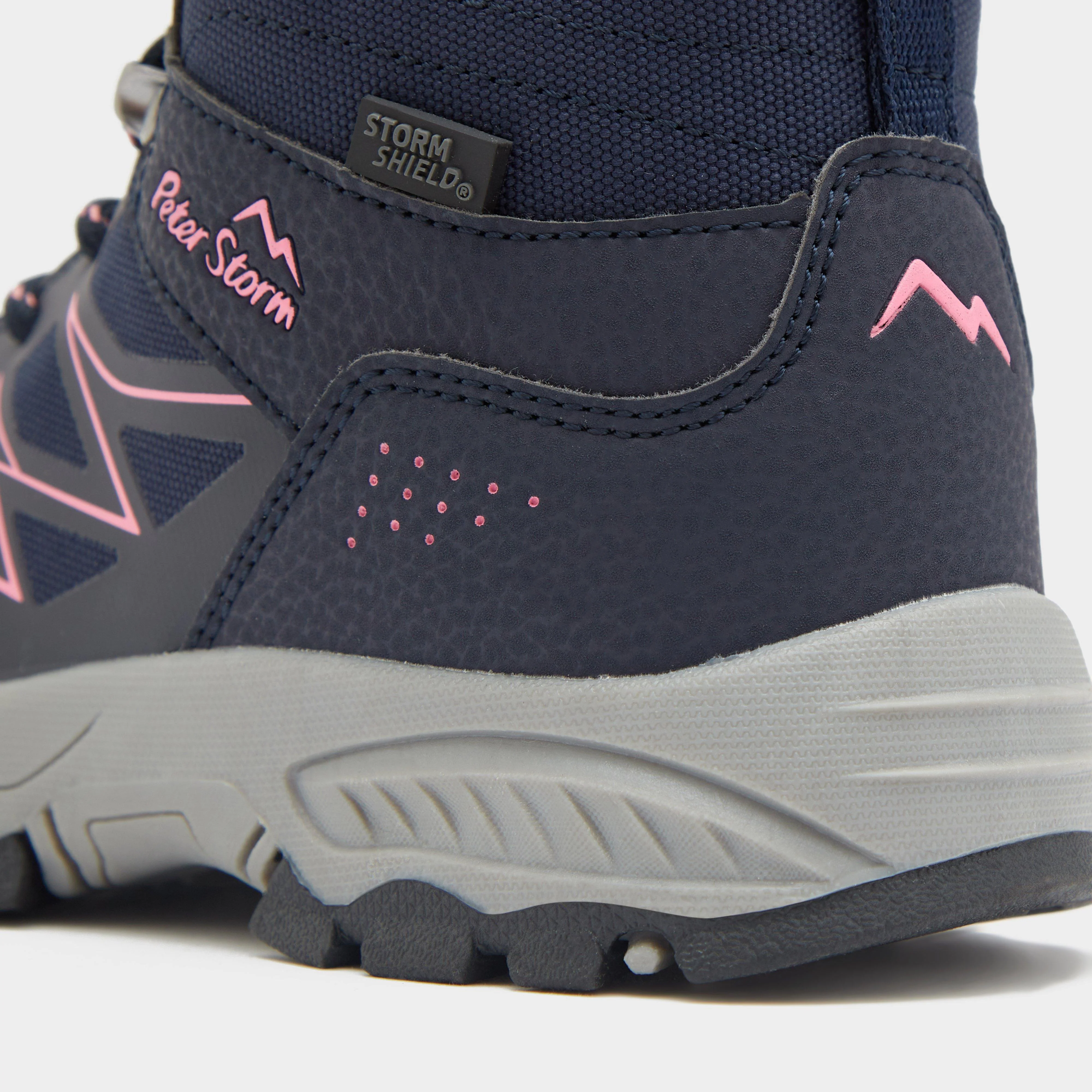Kids' Thunder Mid Walking Boot - Image 6