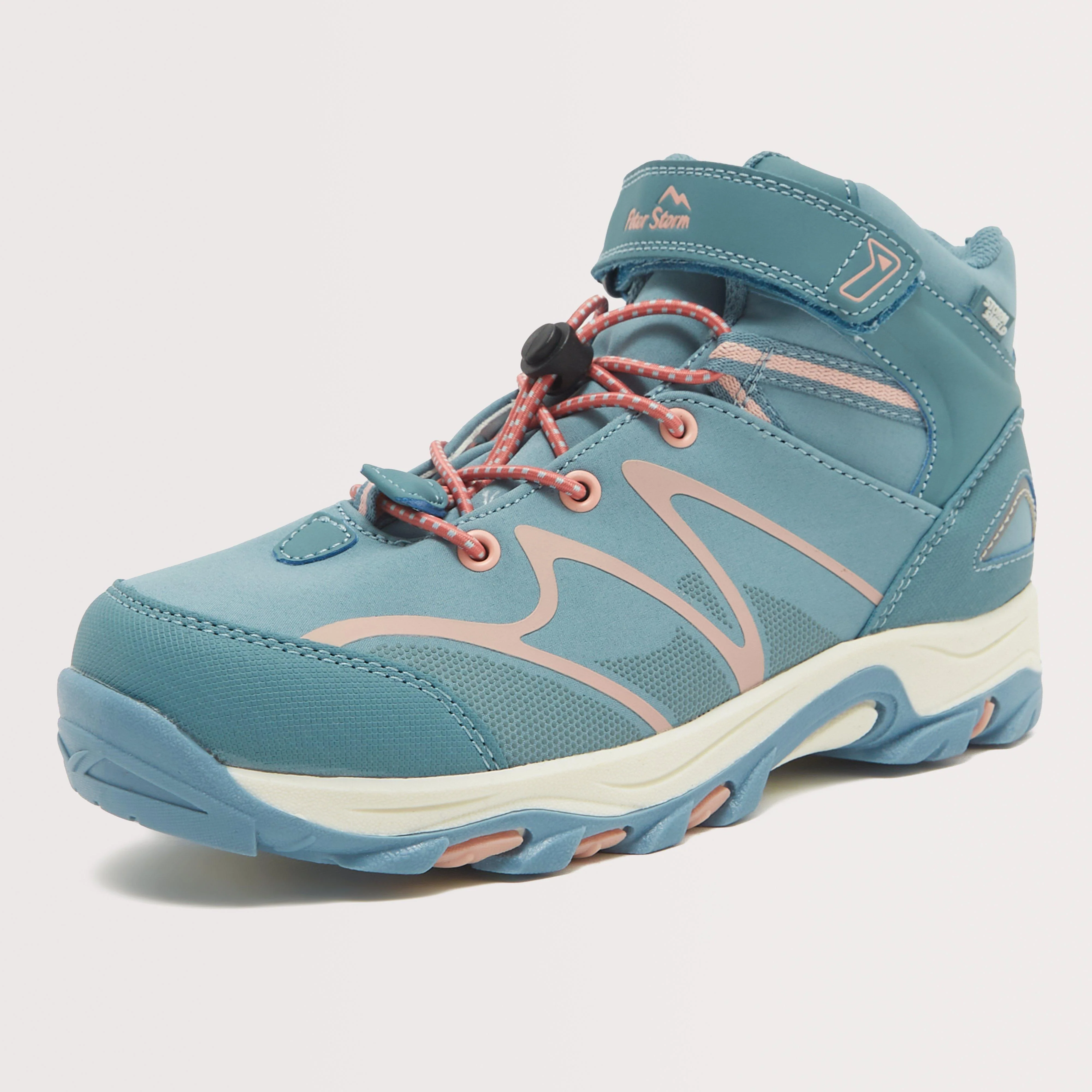 Kids’ Tornado II Mid Walking Boot - Image 3