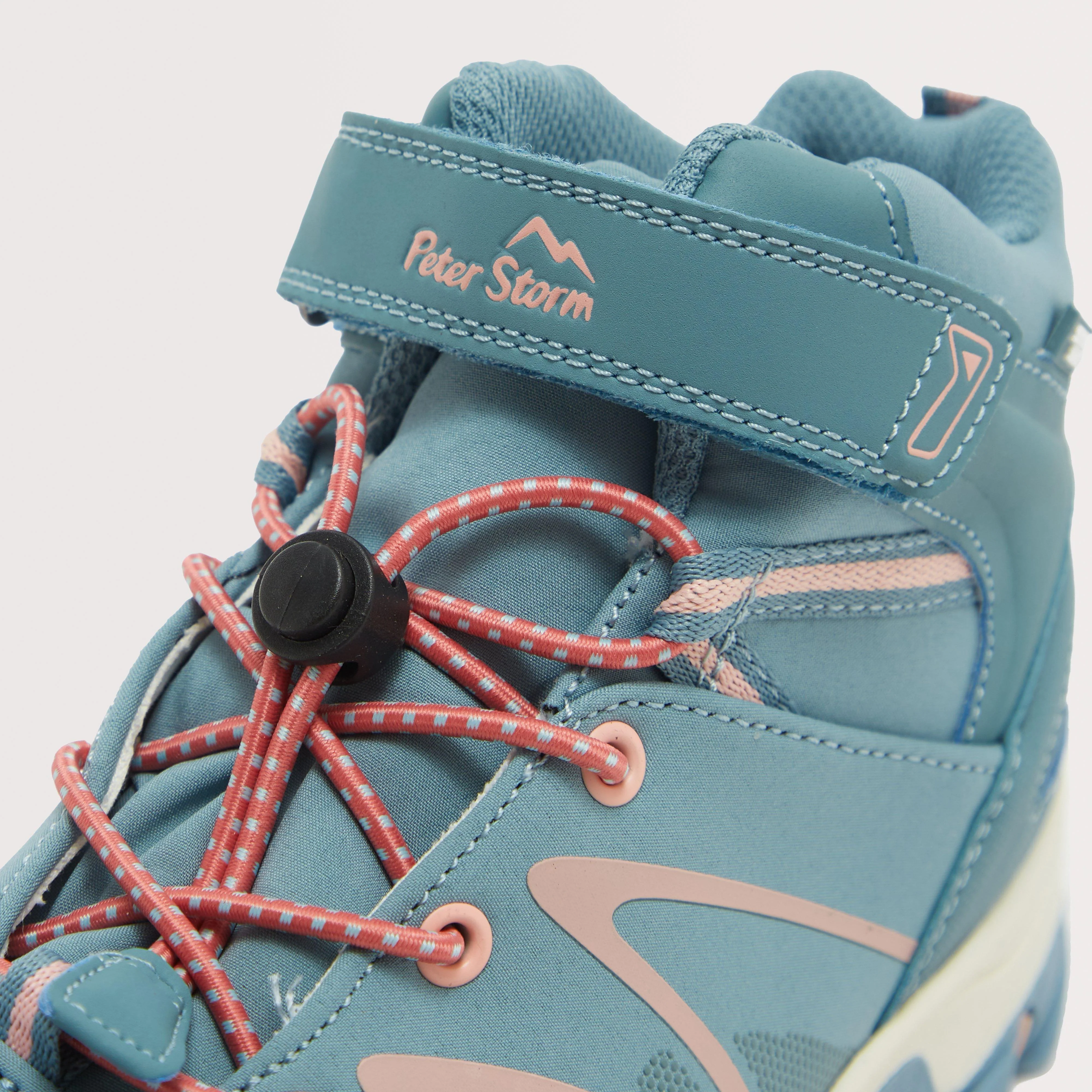 Kids’ Tornado II Mid Walking Boot - Image 5