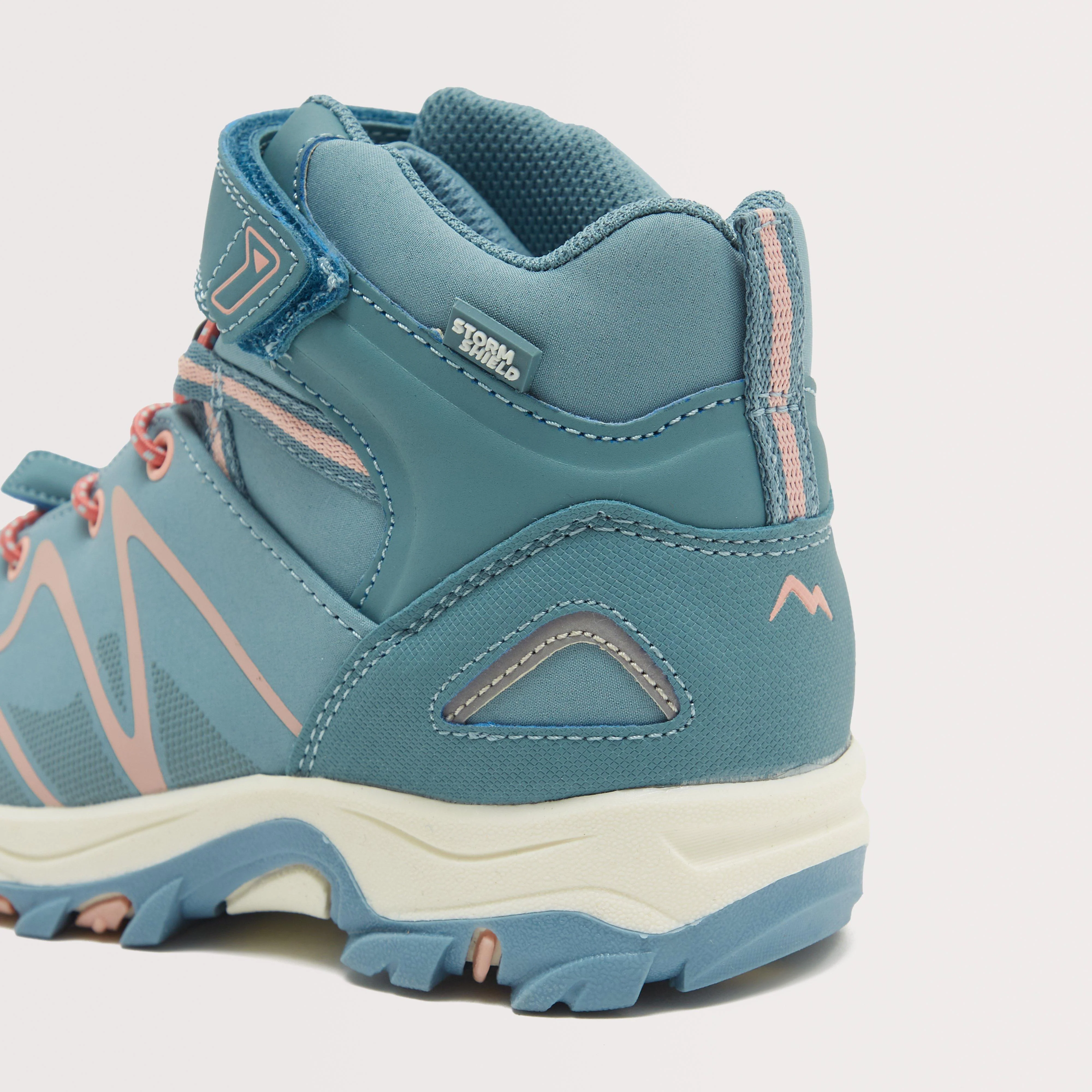 Kids’ Tornado II Mid Walking Boot - Image 6