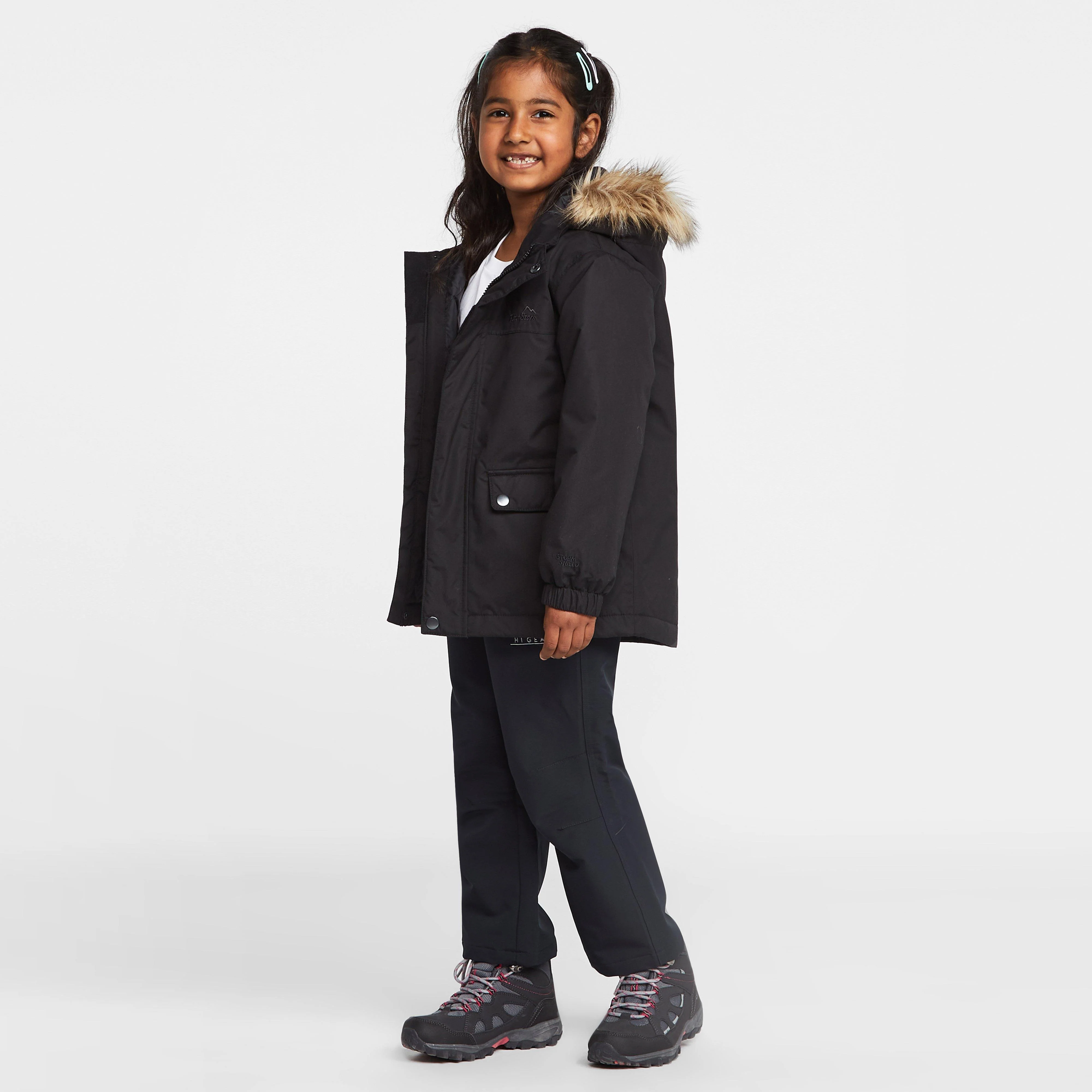 Kids’ Waterproof Parka II - Image 3