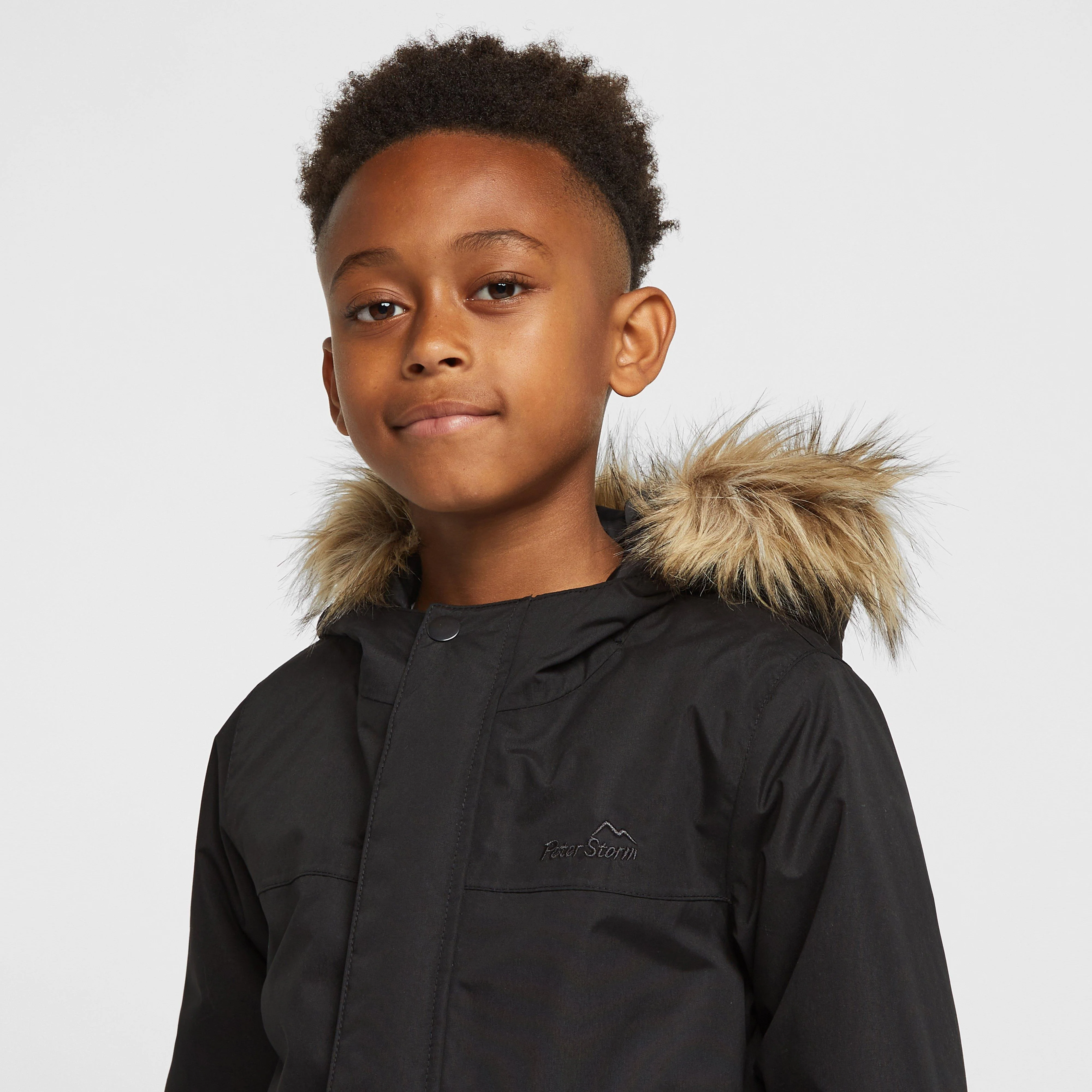 Kids’ Waterproof Parka II - Image 4