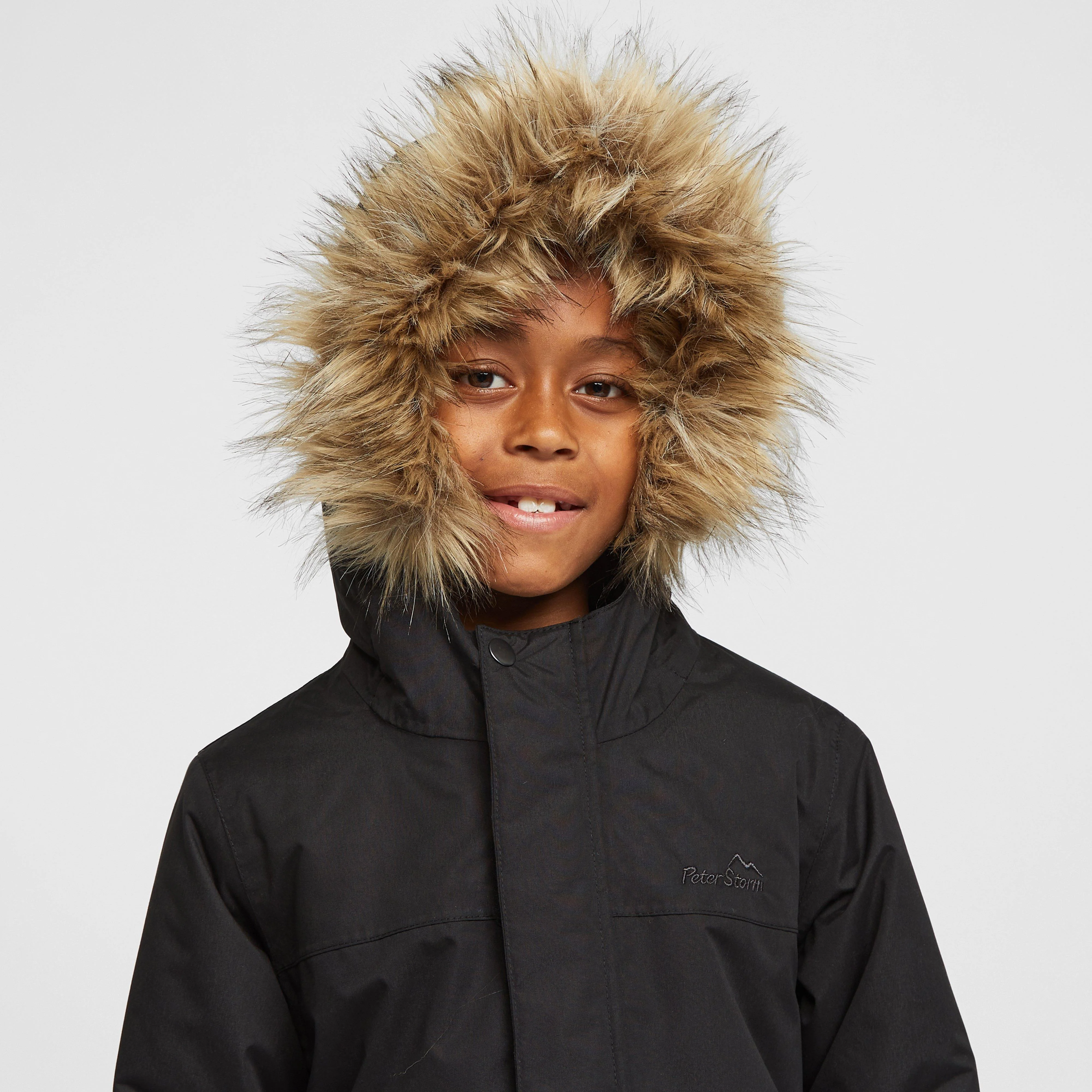 Kids’ Waterproof Parka II - Image 5