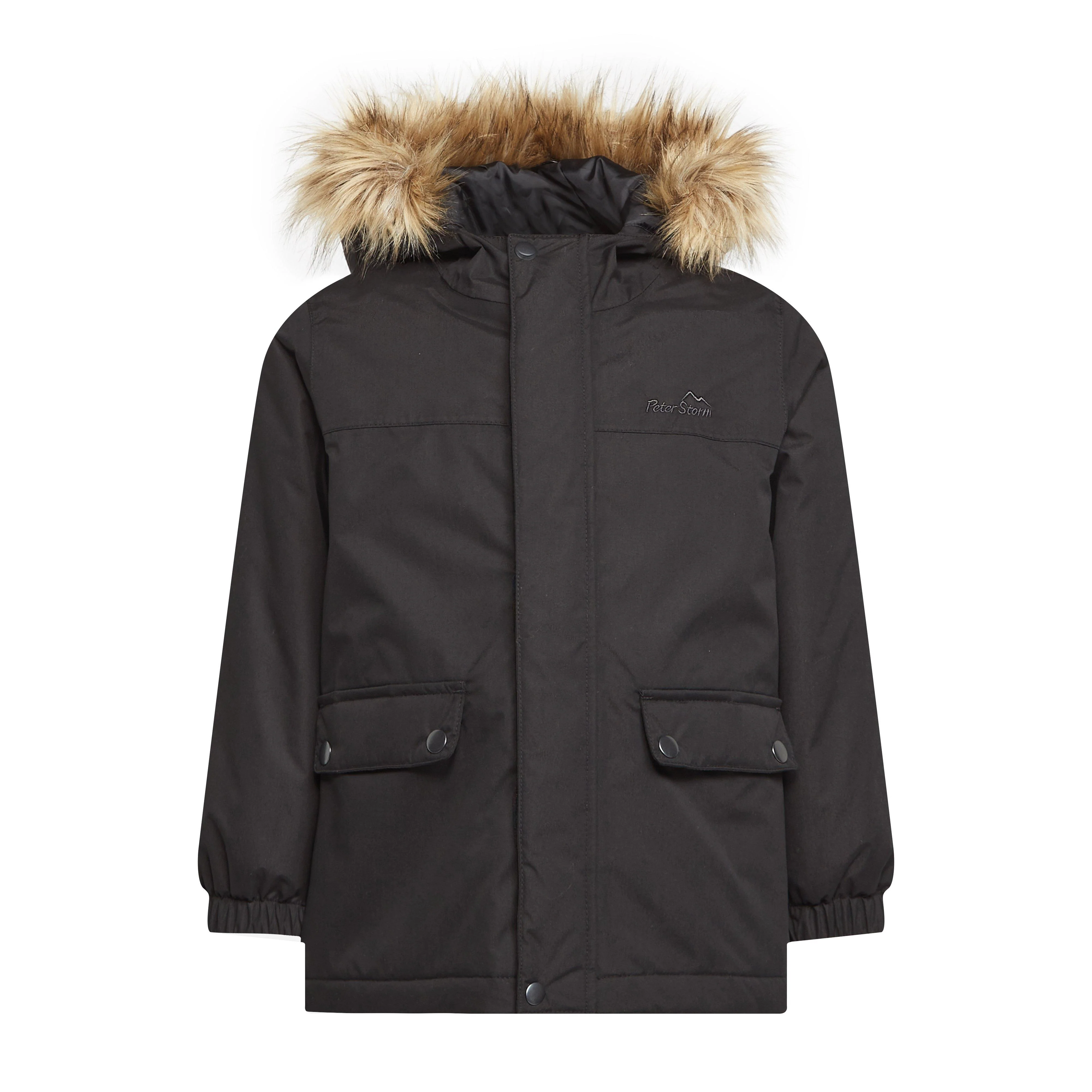 Kids’ Waterproof Parka II - Image 8
