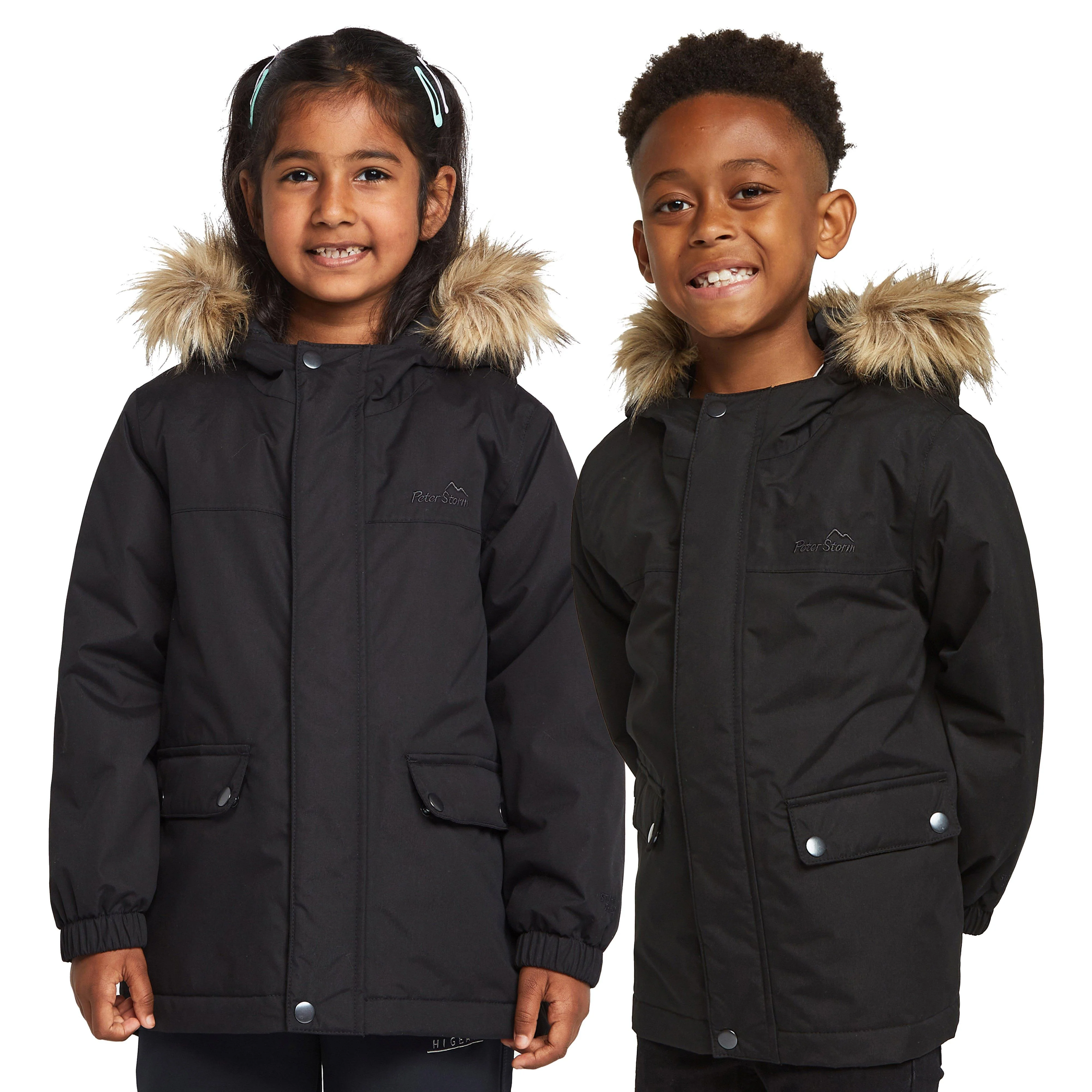 Kids’ Waterproof Parka II - Image 9