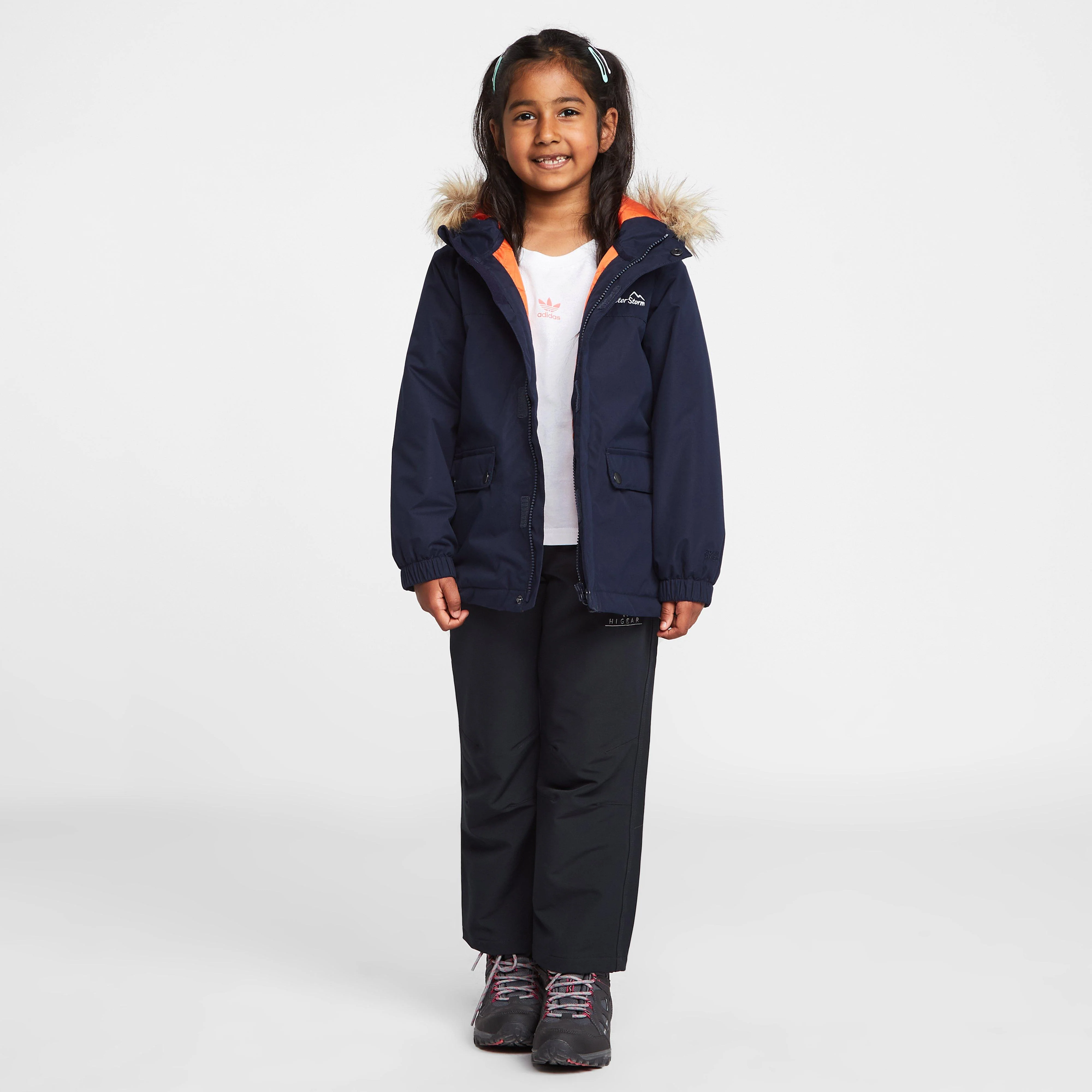 Kids’ Waterproof Parka II - Image 3