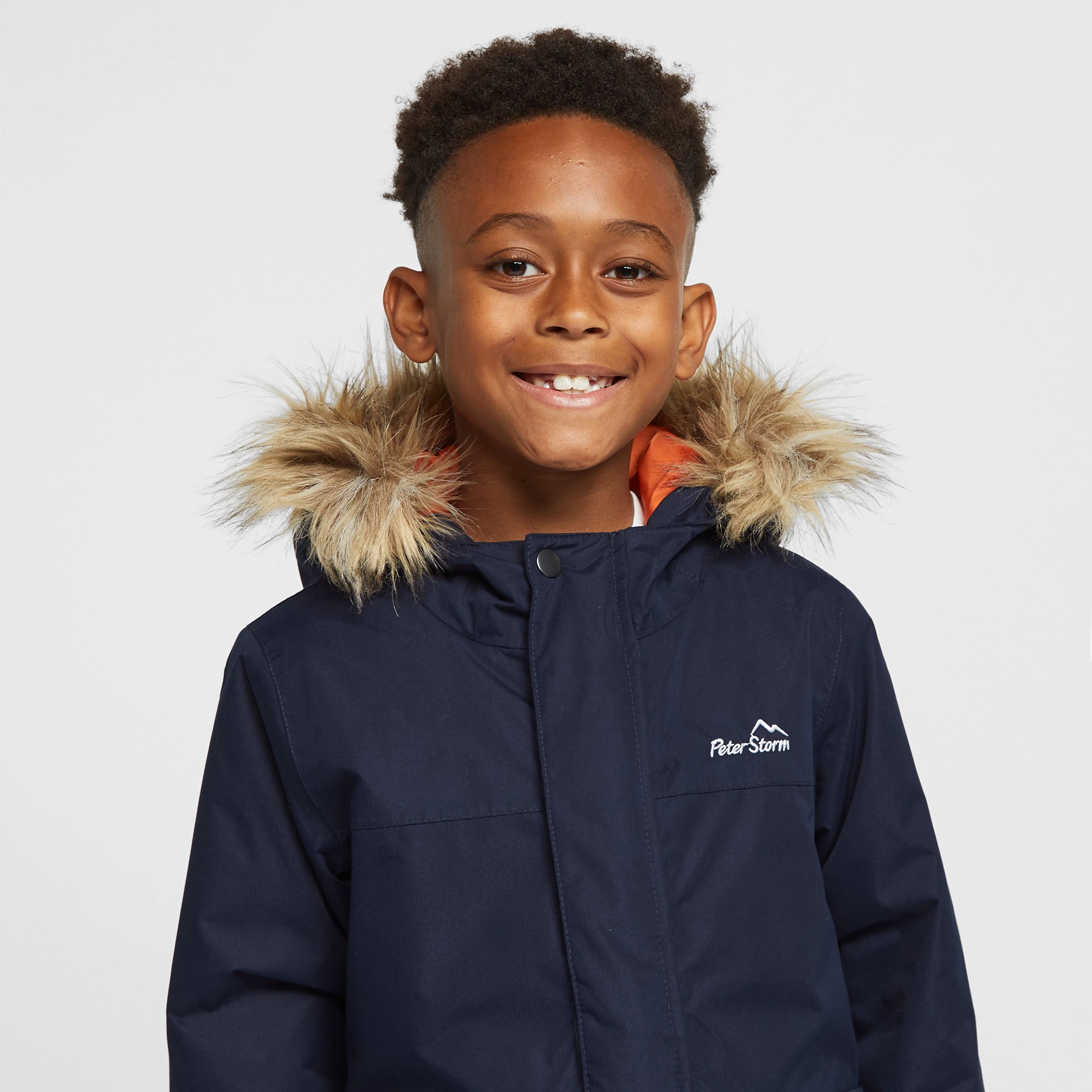 Kids’ Waterproof Parka II - Image 4