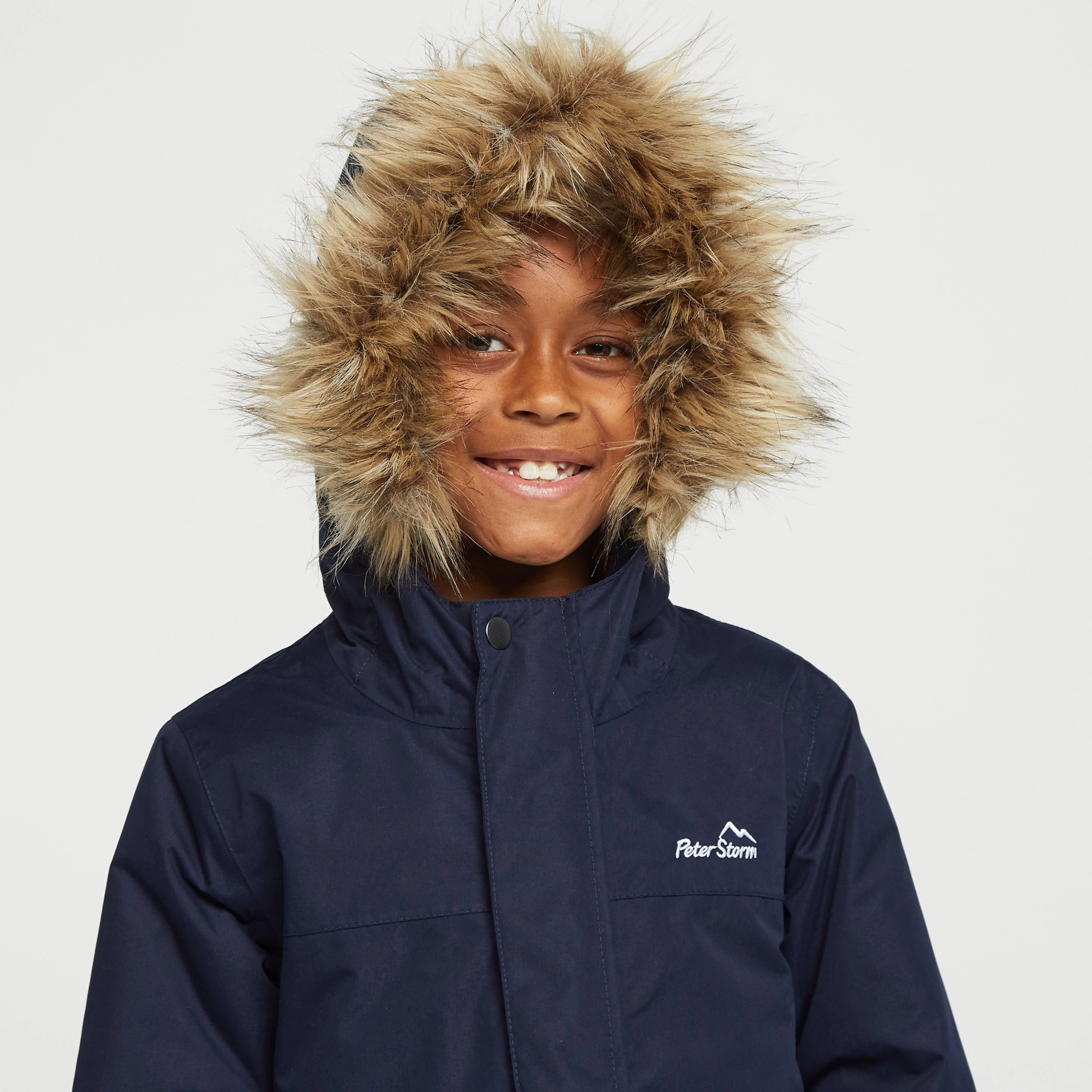 Kids’ Waterproof Parka II - Image 5