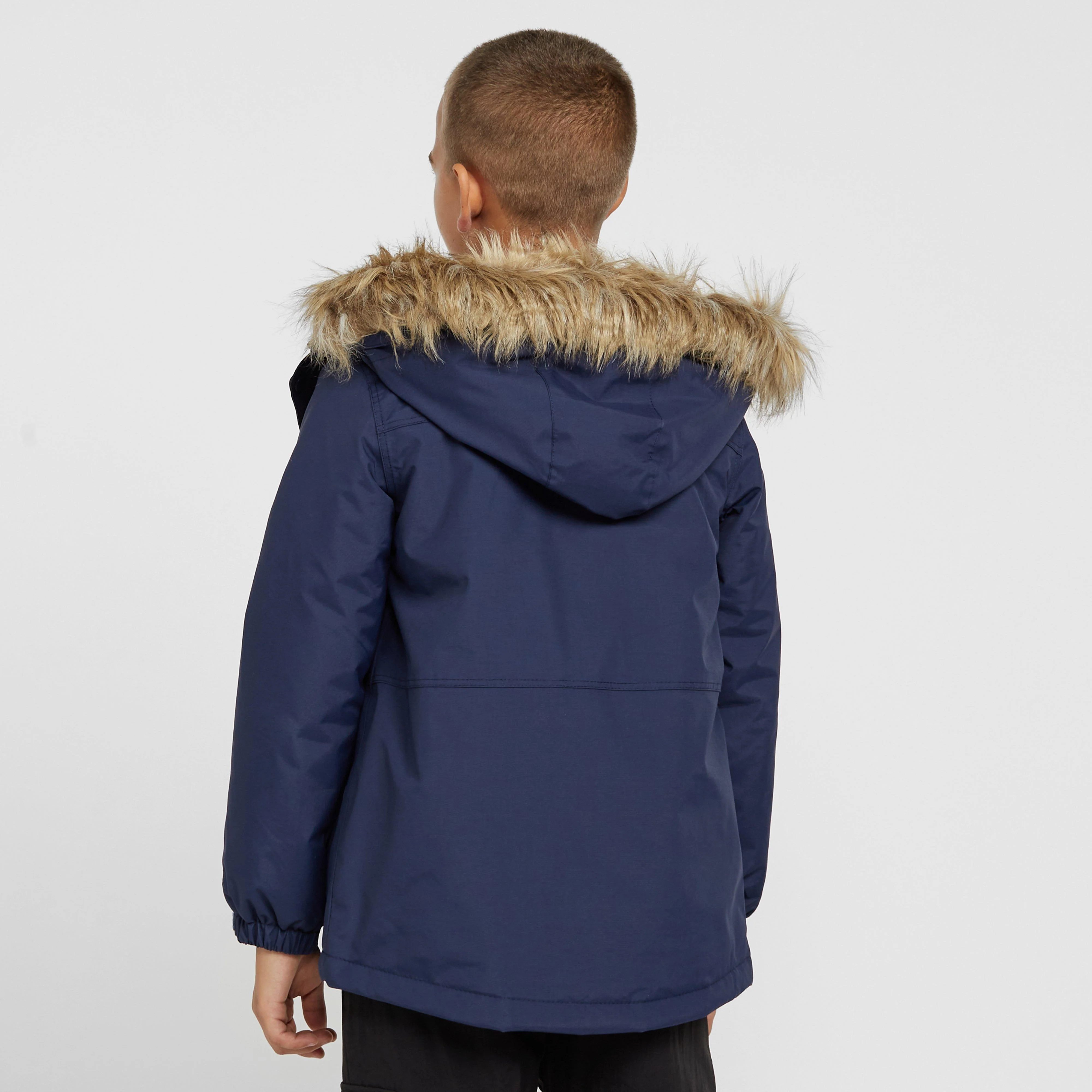 Kids' Waterproof Parka - Image 2