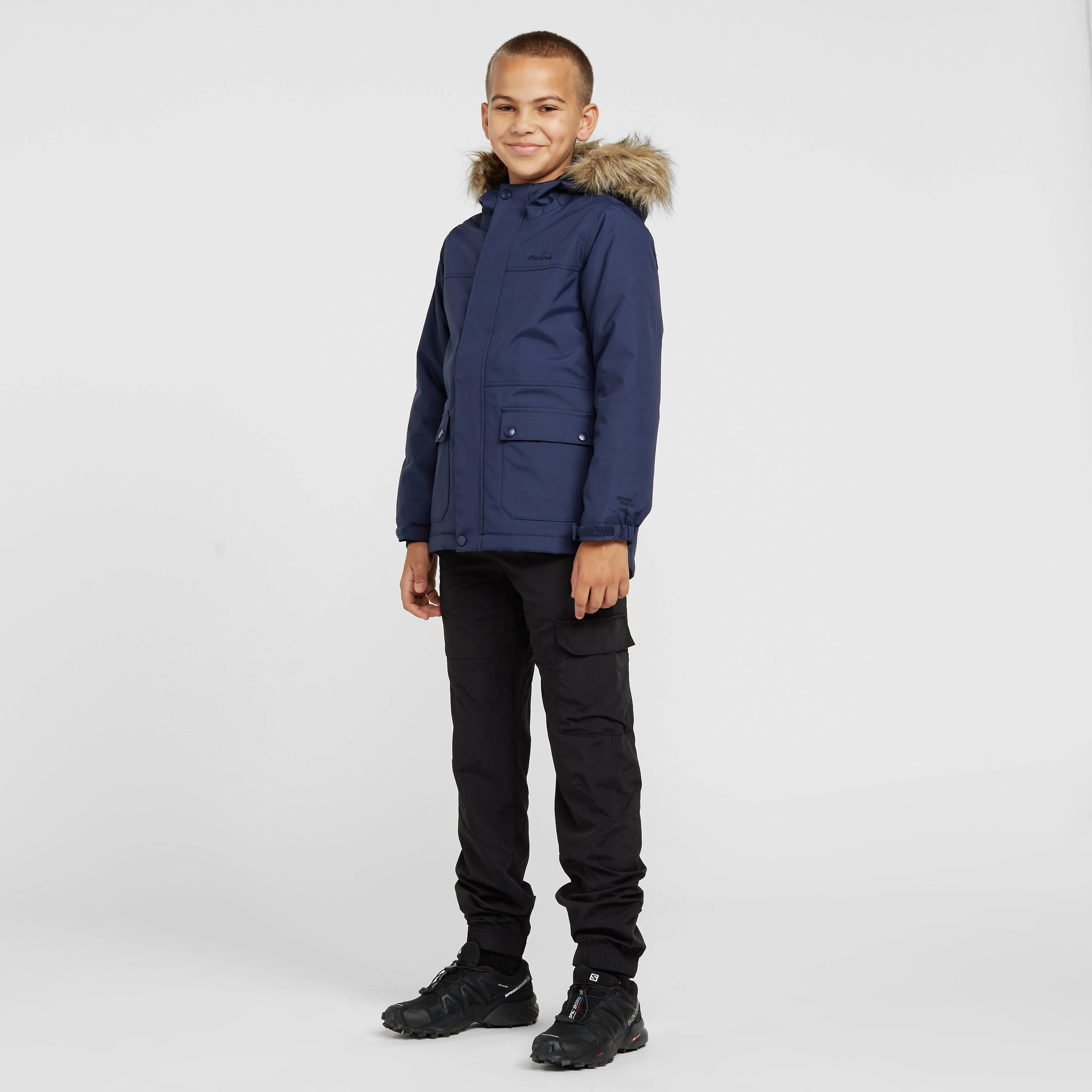 Kids' Waterproof Parka - Image 3