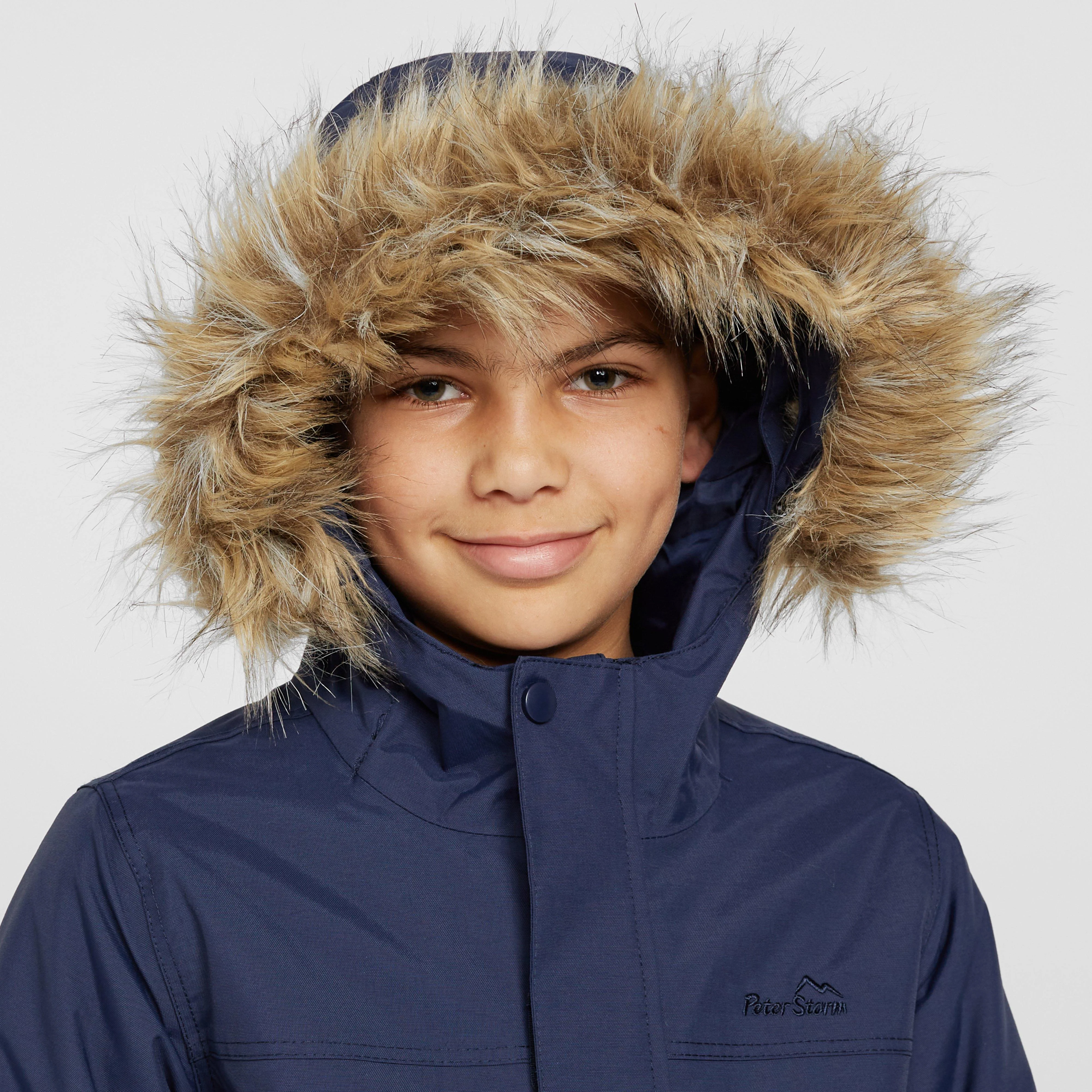Kids' Waterproof Parka - Image 4