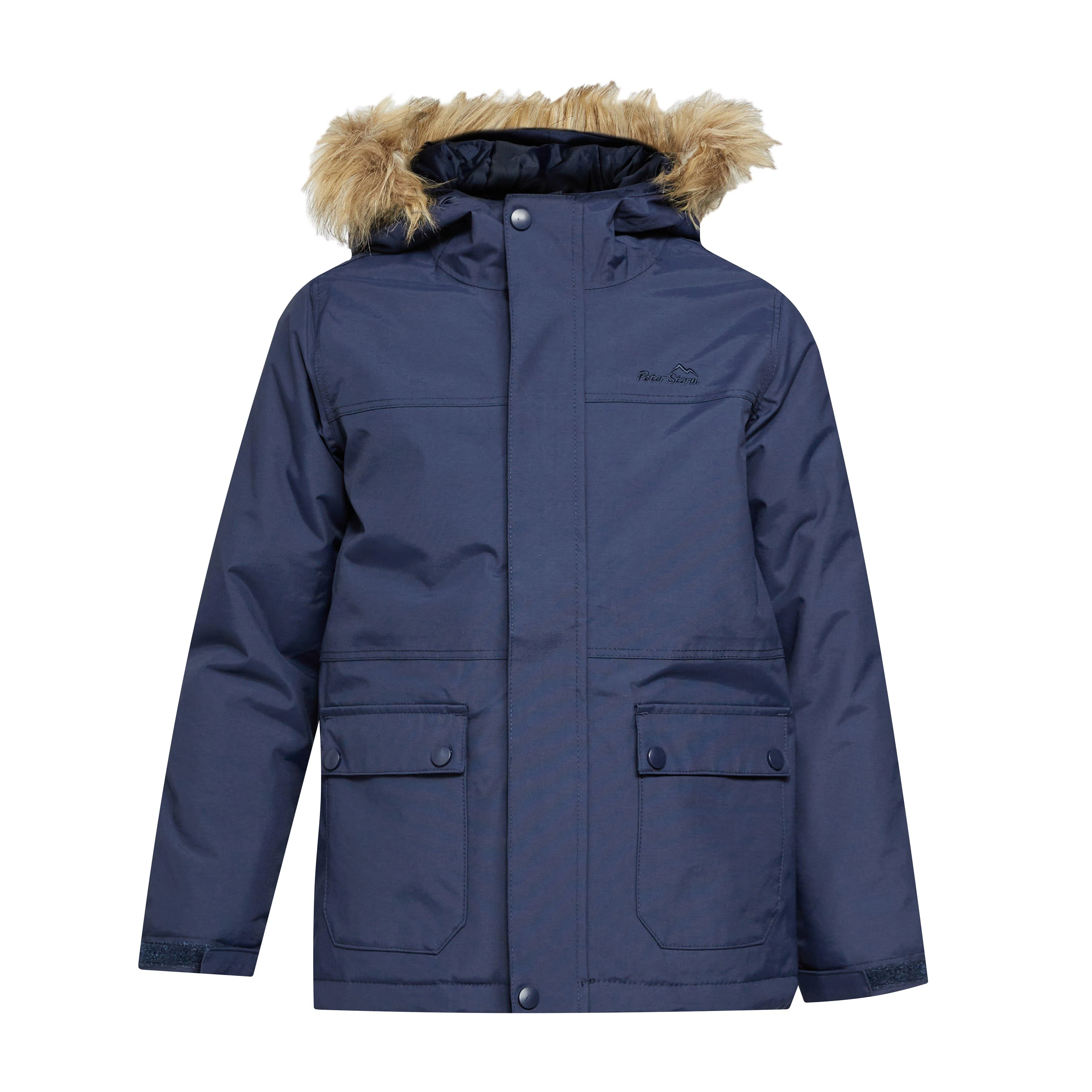 Kids' Waterproof Parka - Image 7