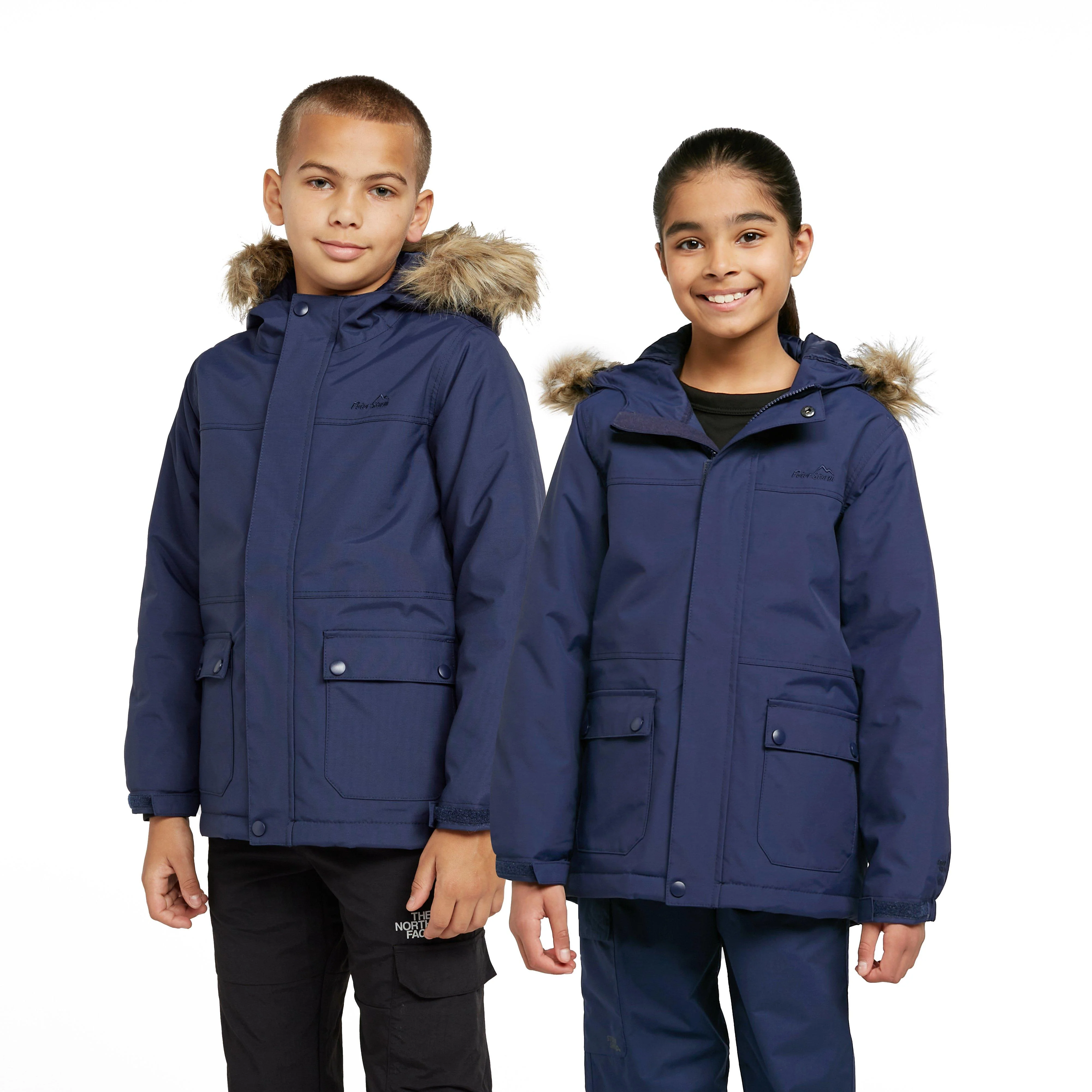 Kids' Waterproof Parka - Image 8