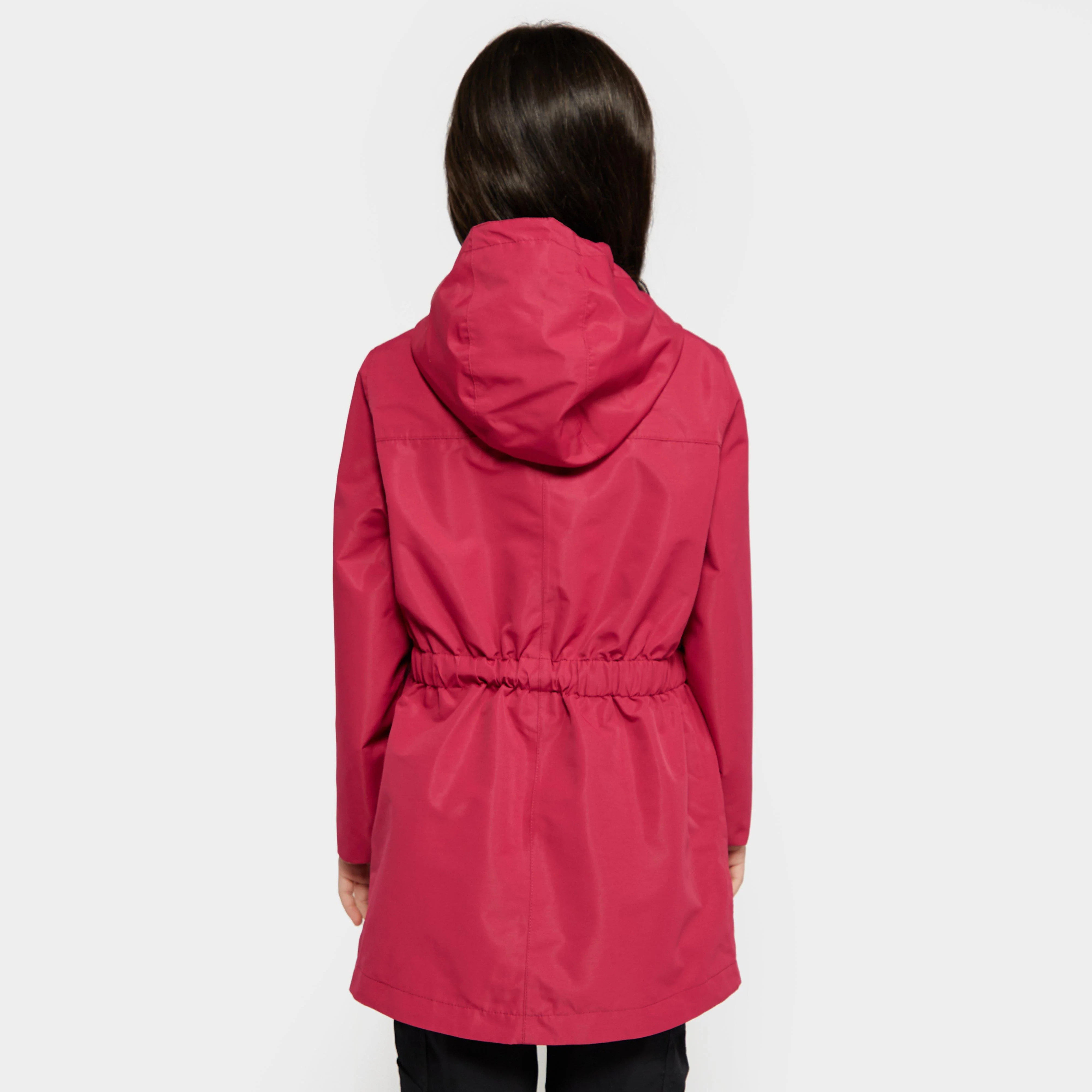 Kids’ Weekend Waterproof Jacket - Image 2