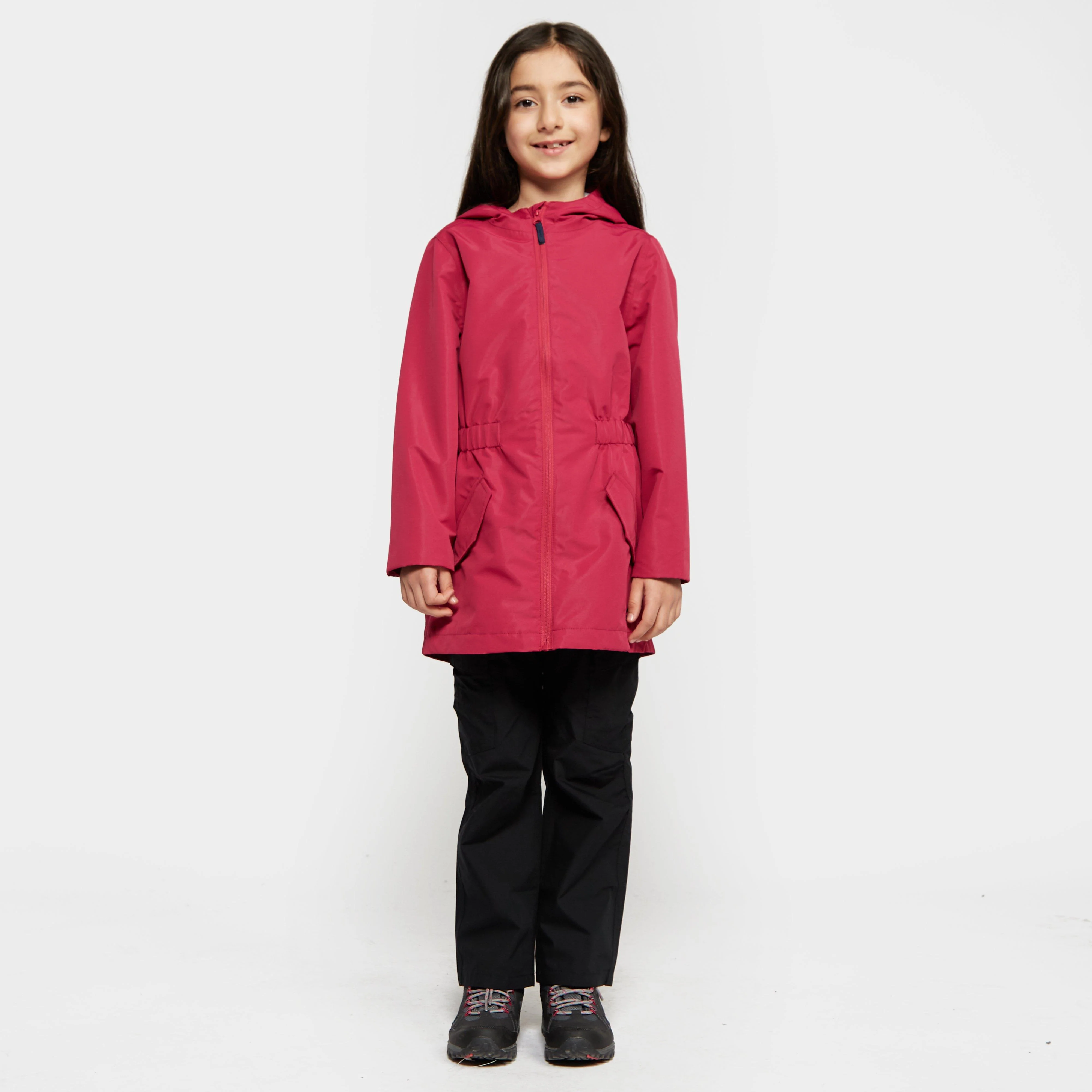 Kids’ Weekend Waterproof Jacket - Image 3