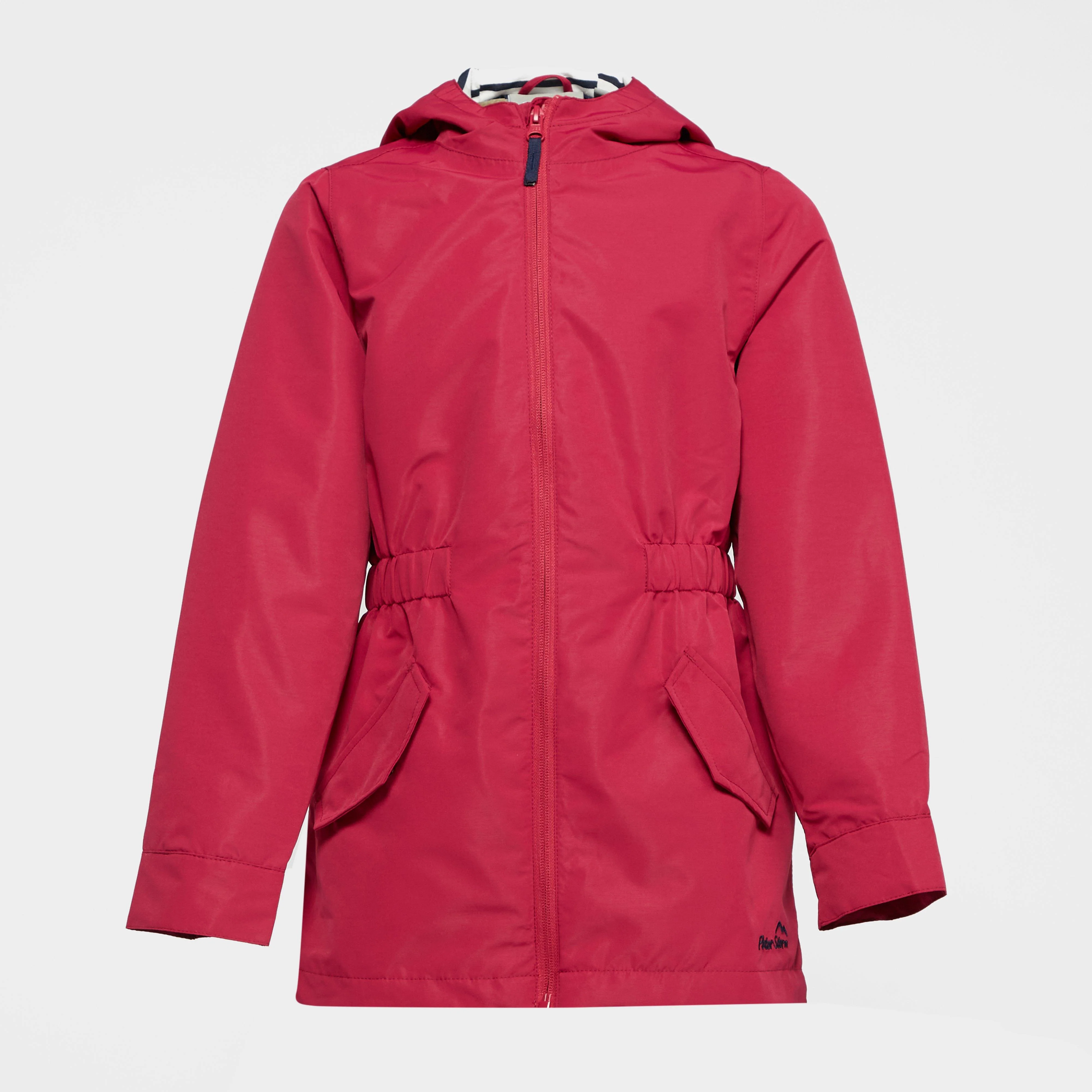 Kids’ Weekend Waterproof Jacket - Image 6