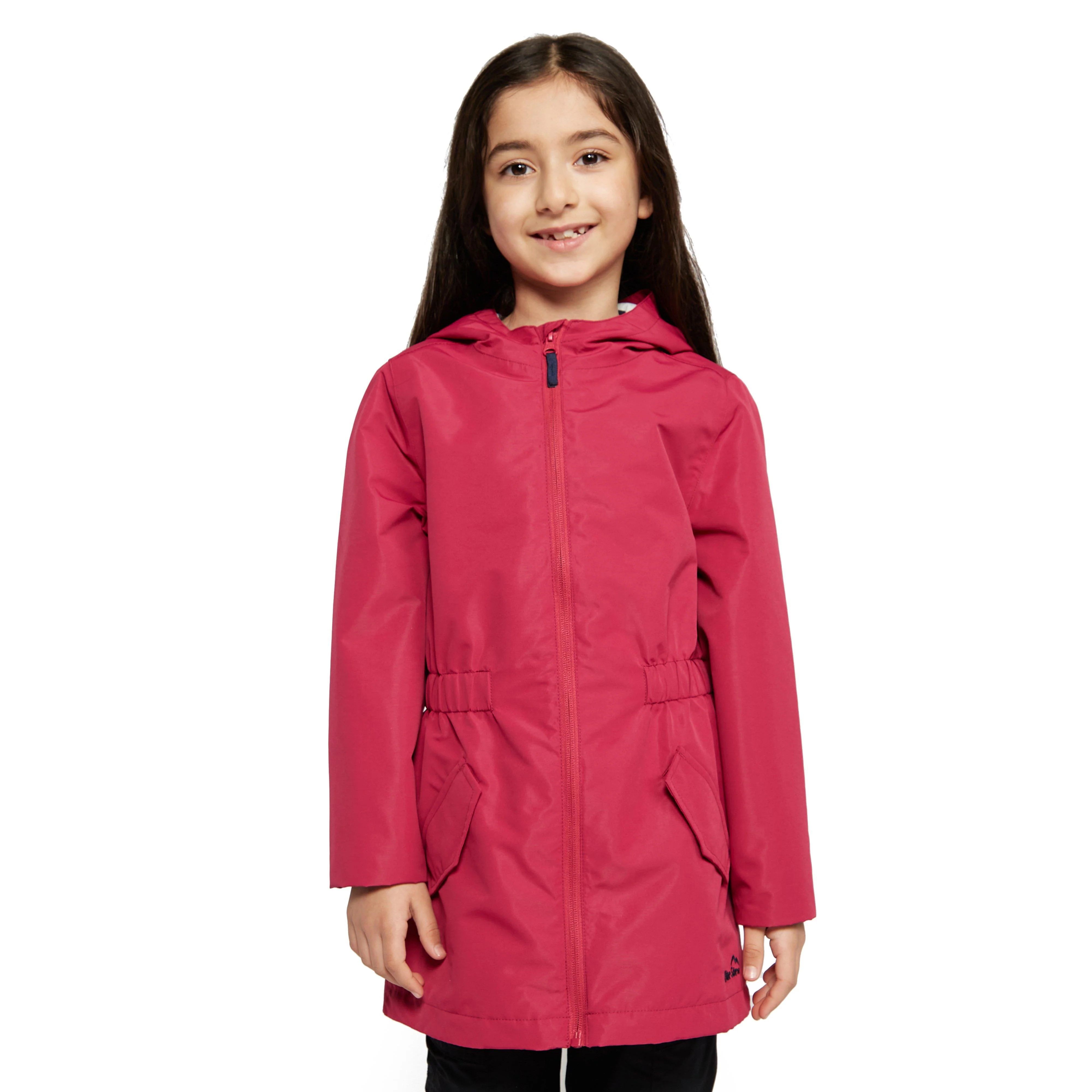 Kids’ Weekend Waterproof Jacket - Image 7