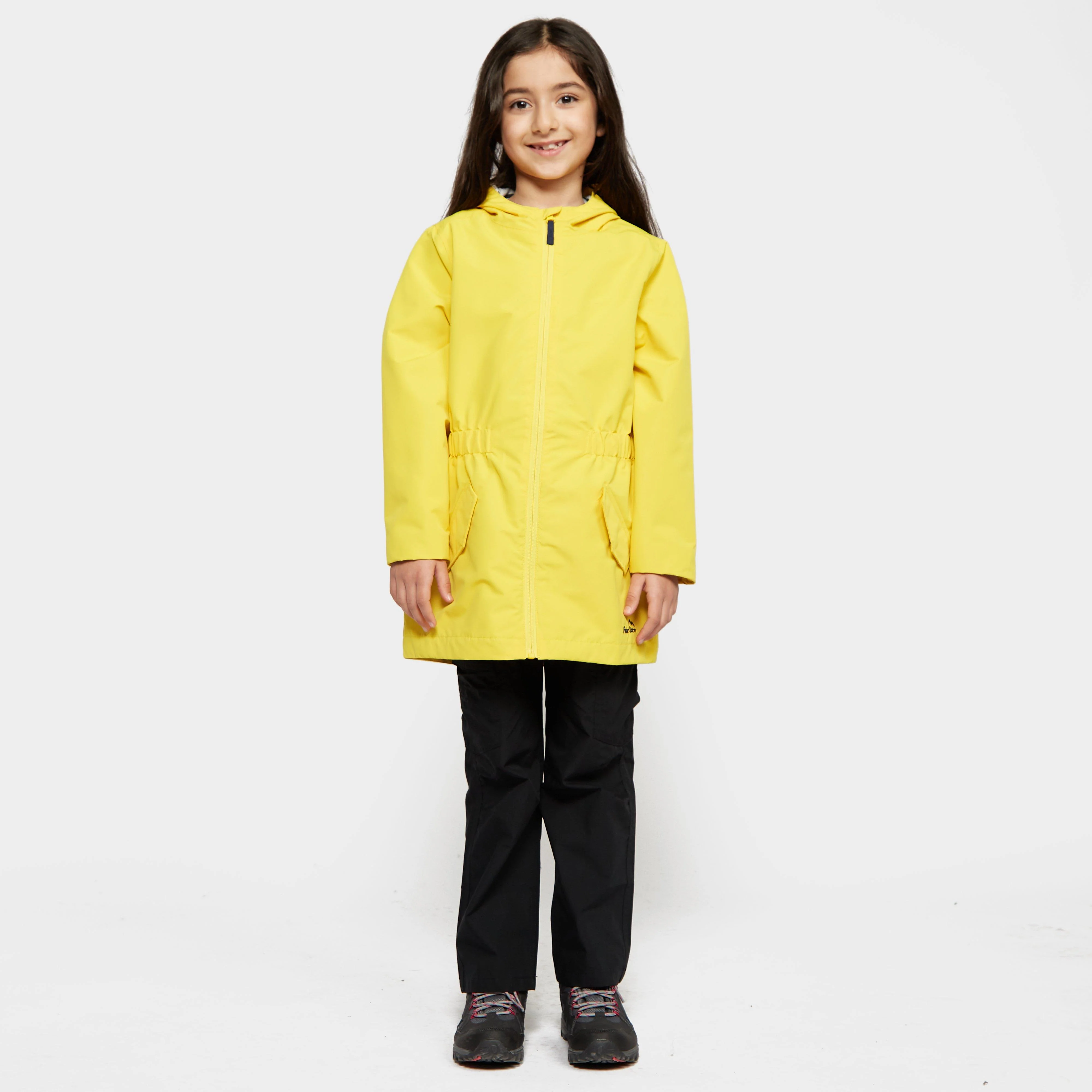 Kids’ Weekend Waterproof Jacket - Image 3