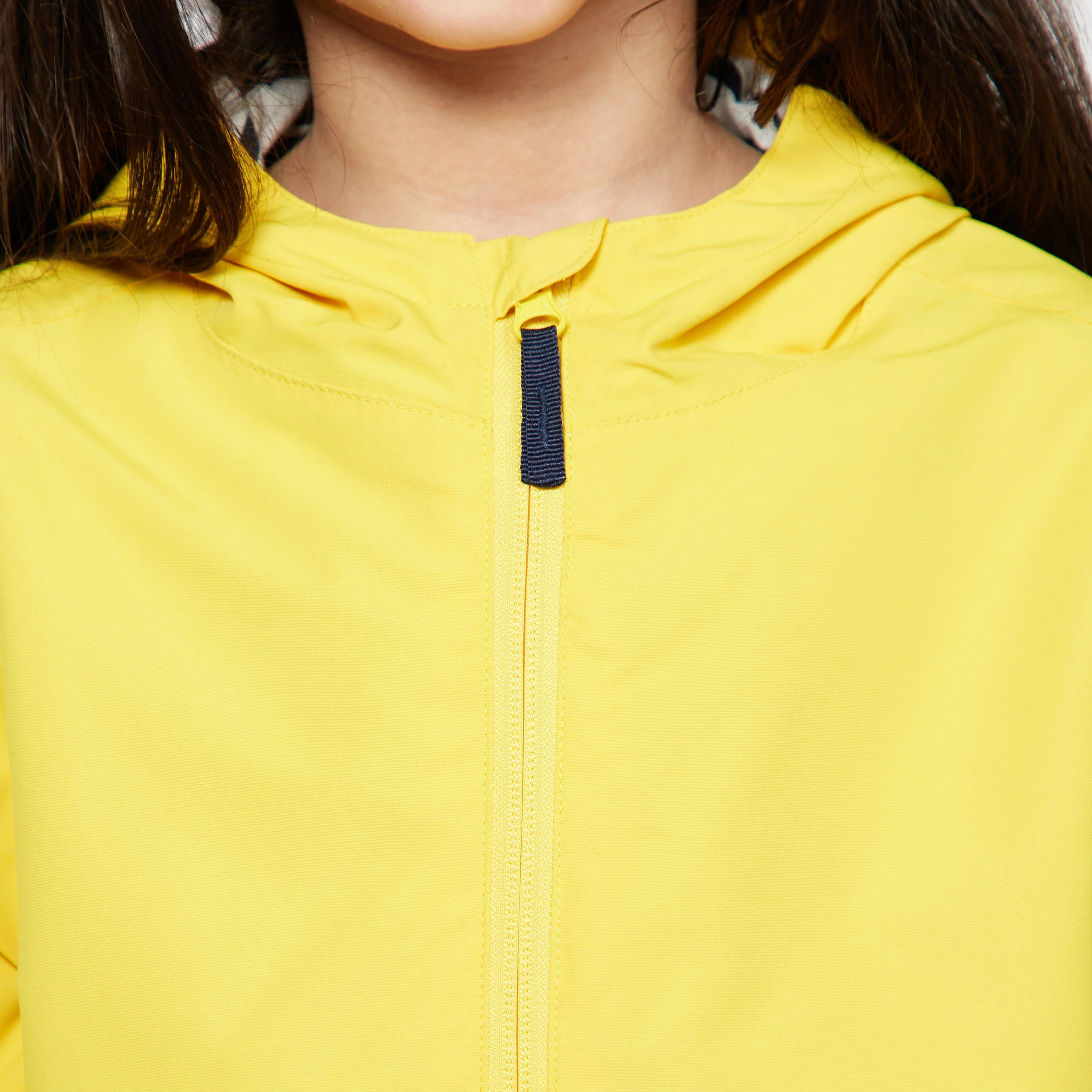 Kids’ Weekend Waterproof Jacket - Image 4