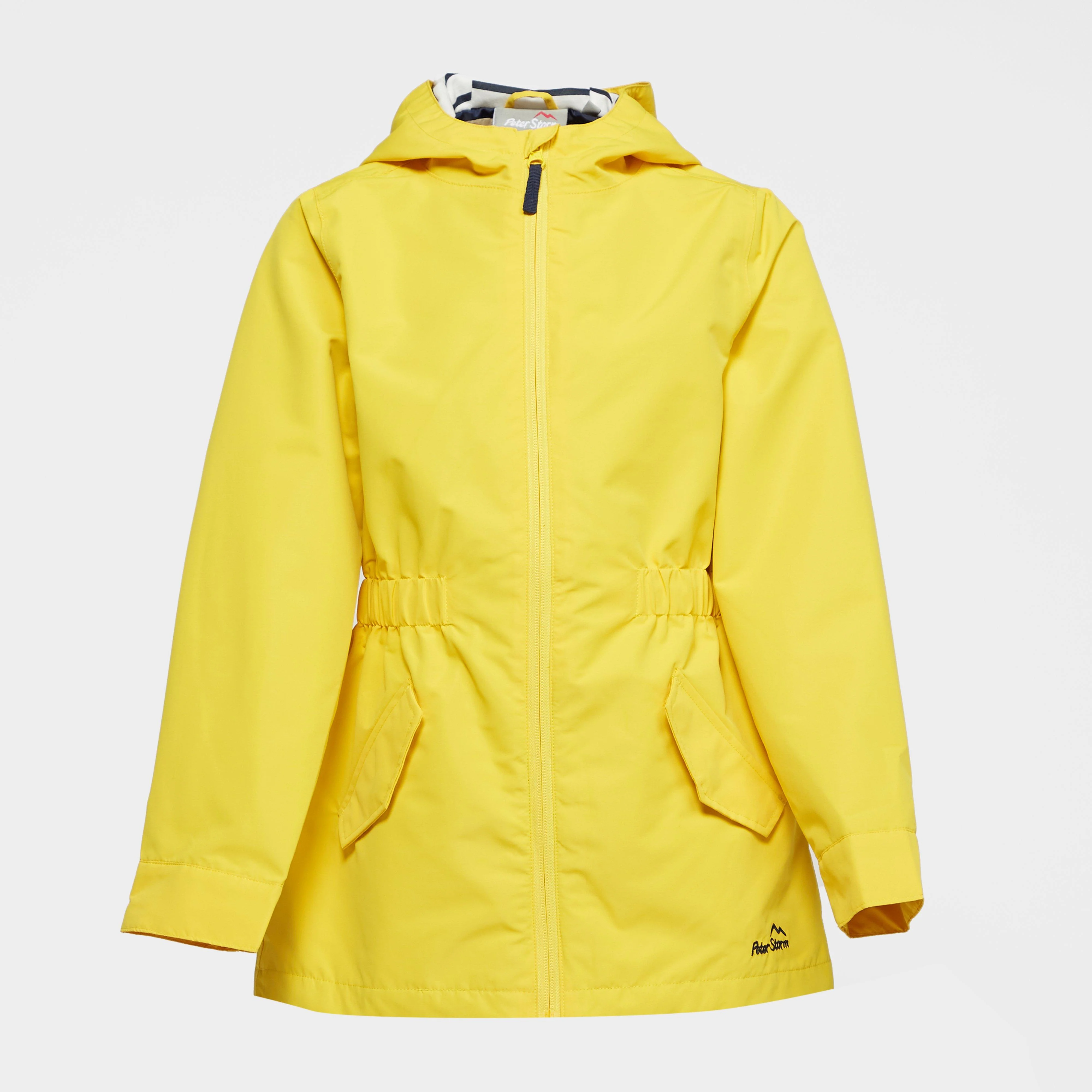 Kids’ Weekend Waterproof Jacket - Image 6