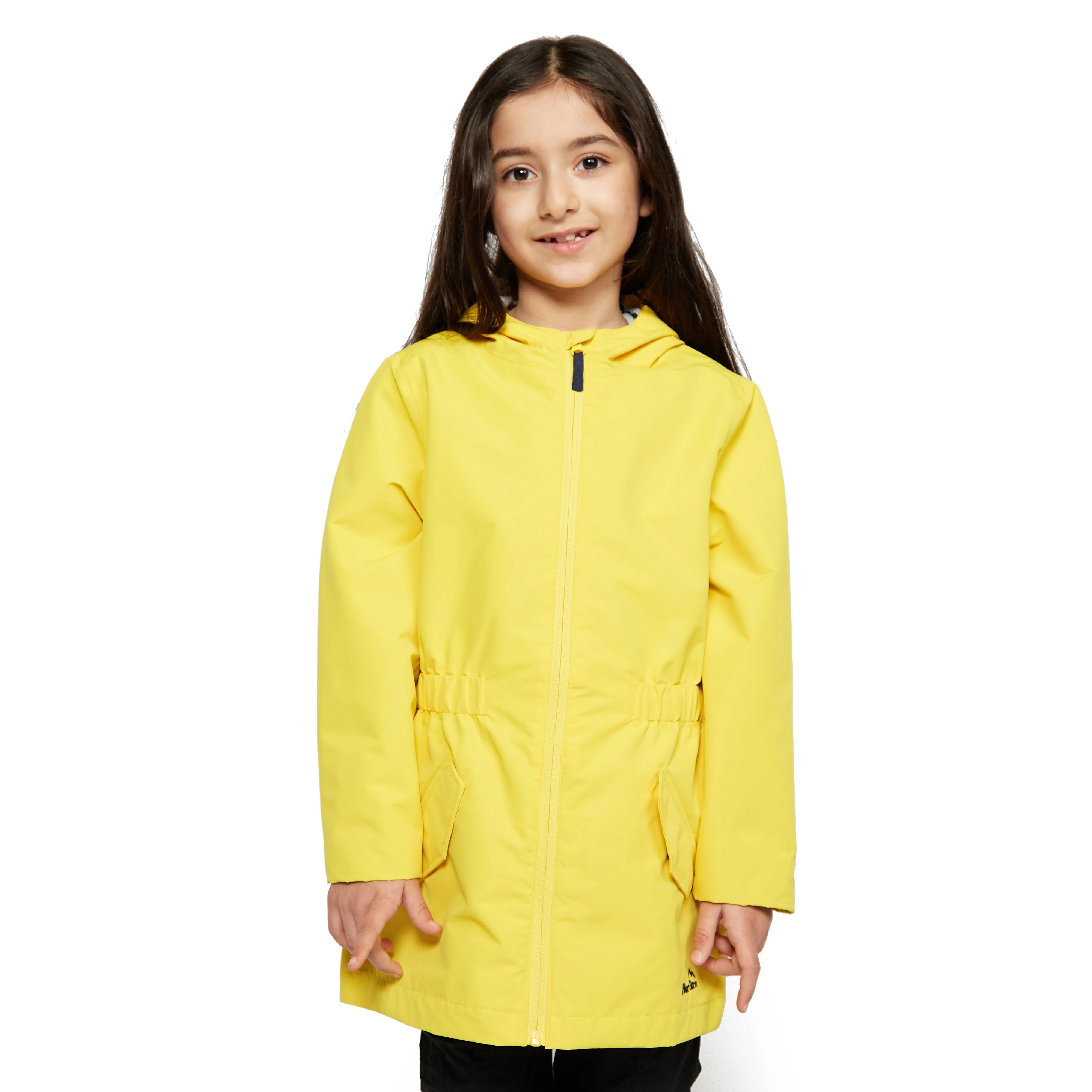 Kids’ Weekend Waterproof Jacket - Image 7