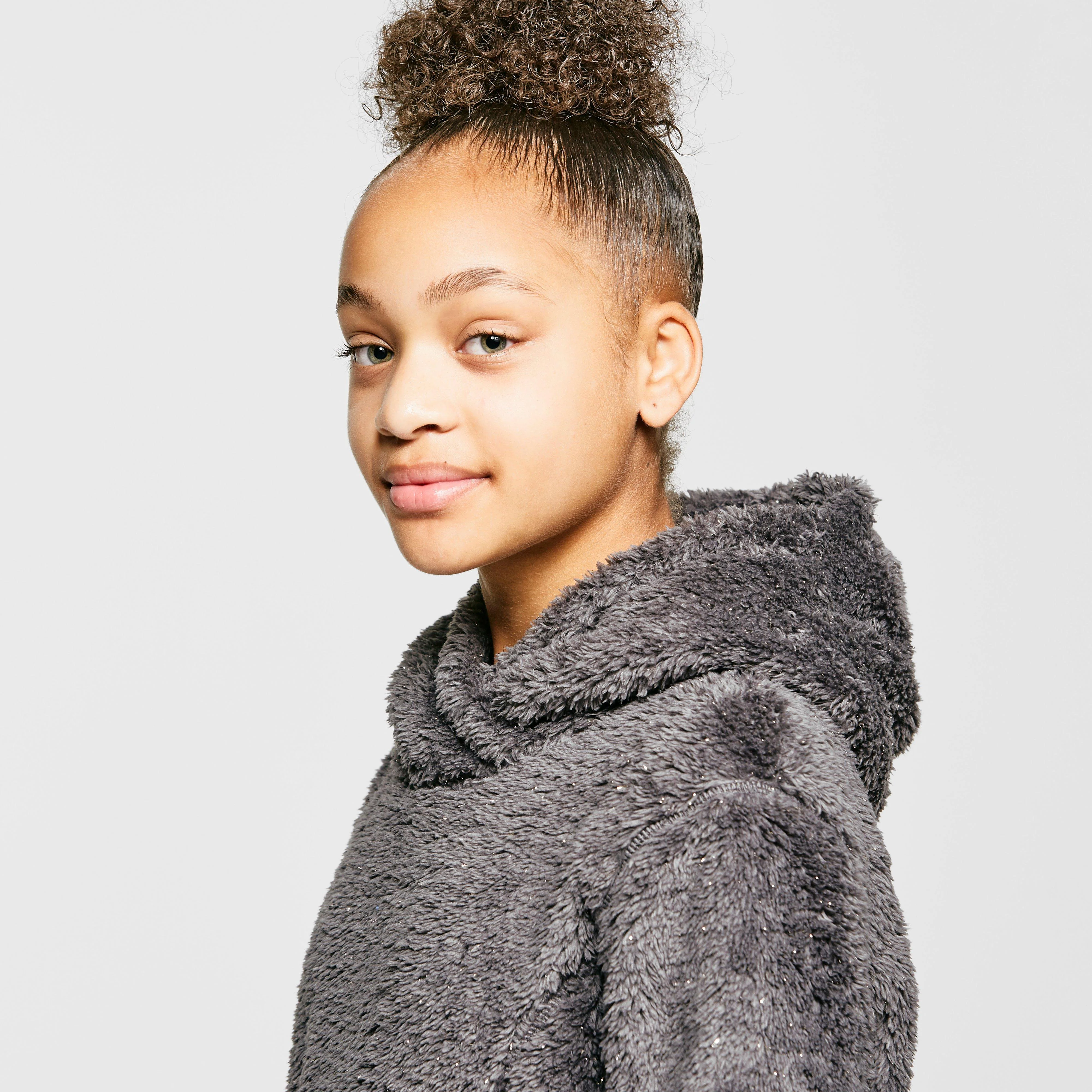 Kid's Yogi Sparkle Hoody - Image 4