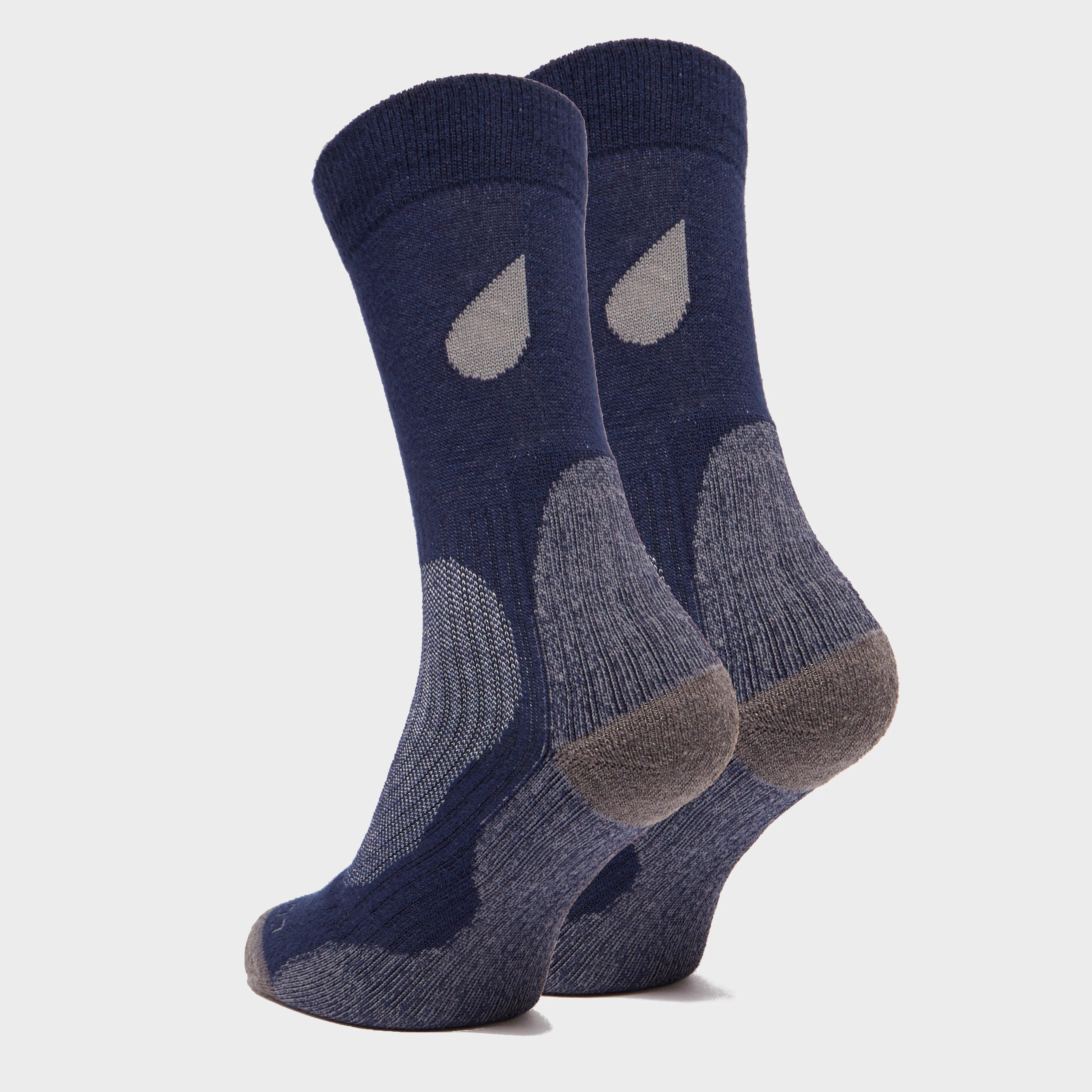 Lightweight Outdoor Socks - 2 Pack - Image 2