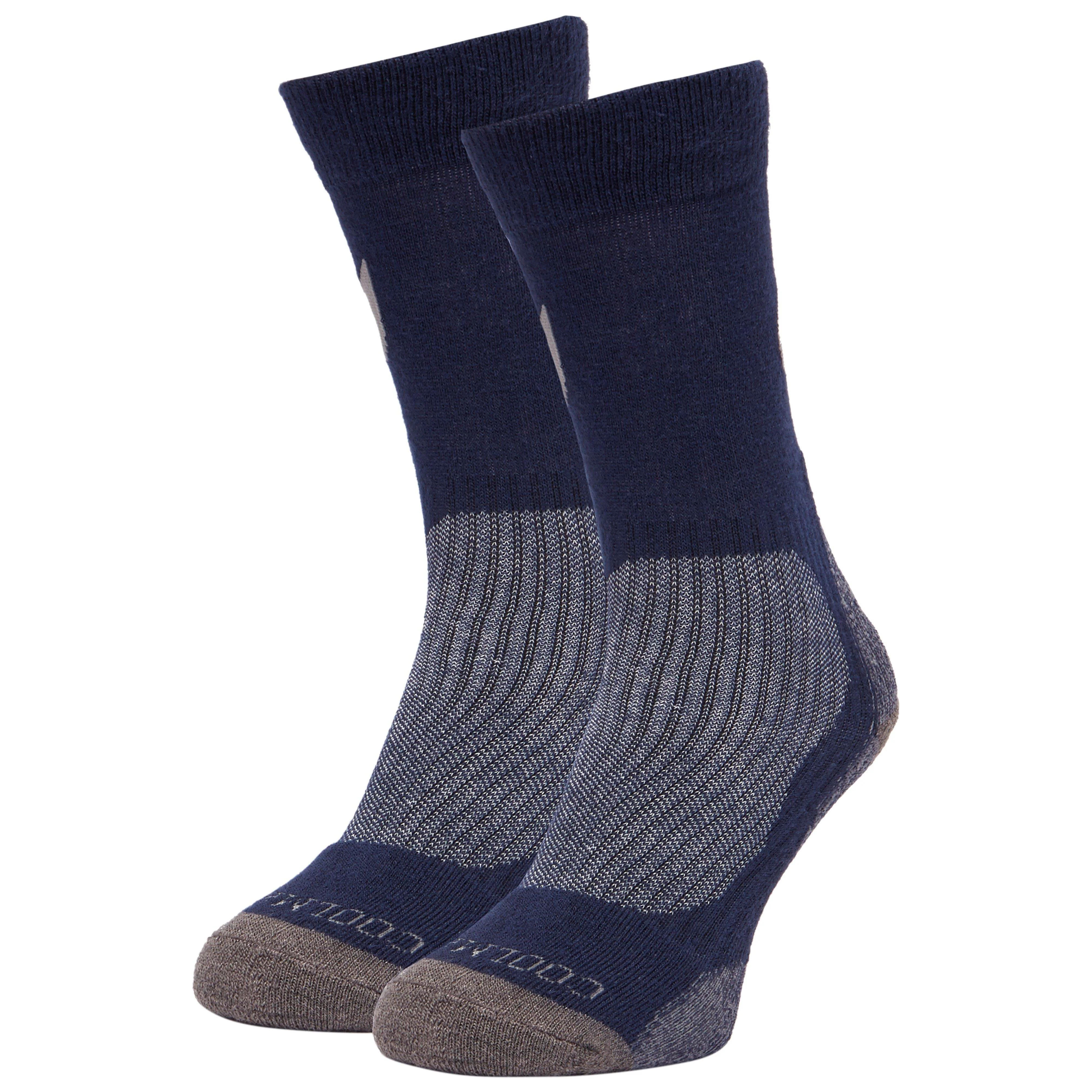 Lightweight Outdoor Socks - 2 Pack - Image 6