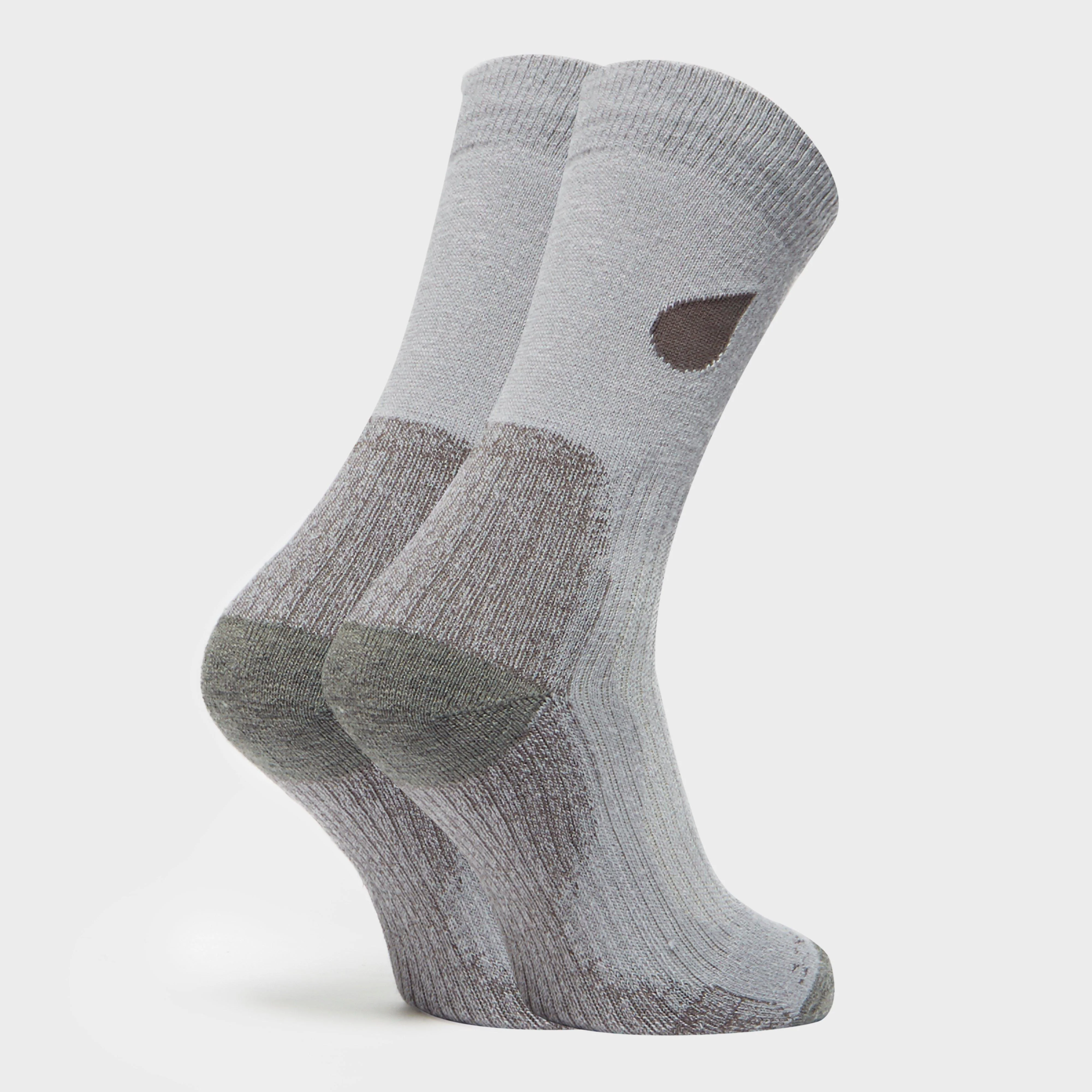 Men’s 2 Pack Light Weight Outdoor Socks - Image 3