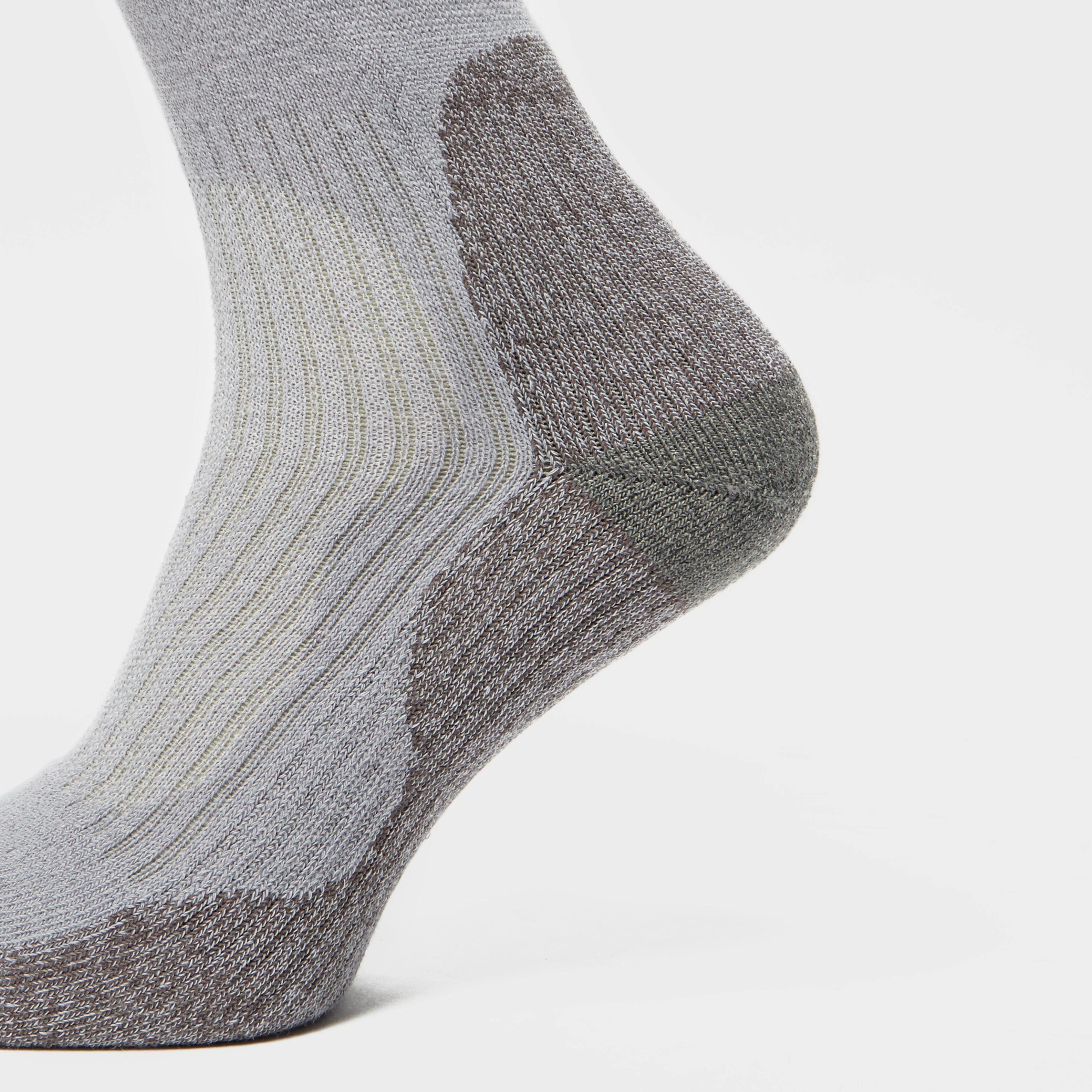 Men’s 2 Pack Light Weight Outdoor Socks - Image 5