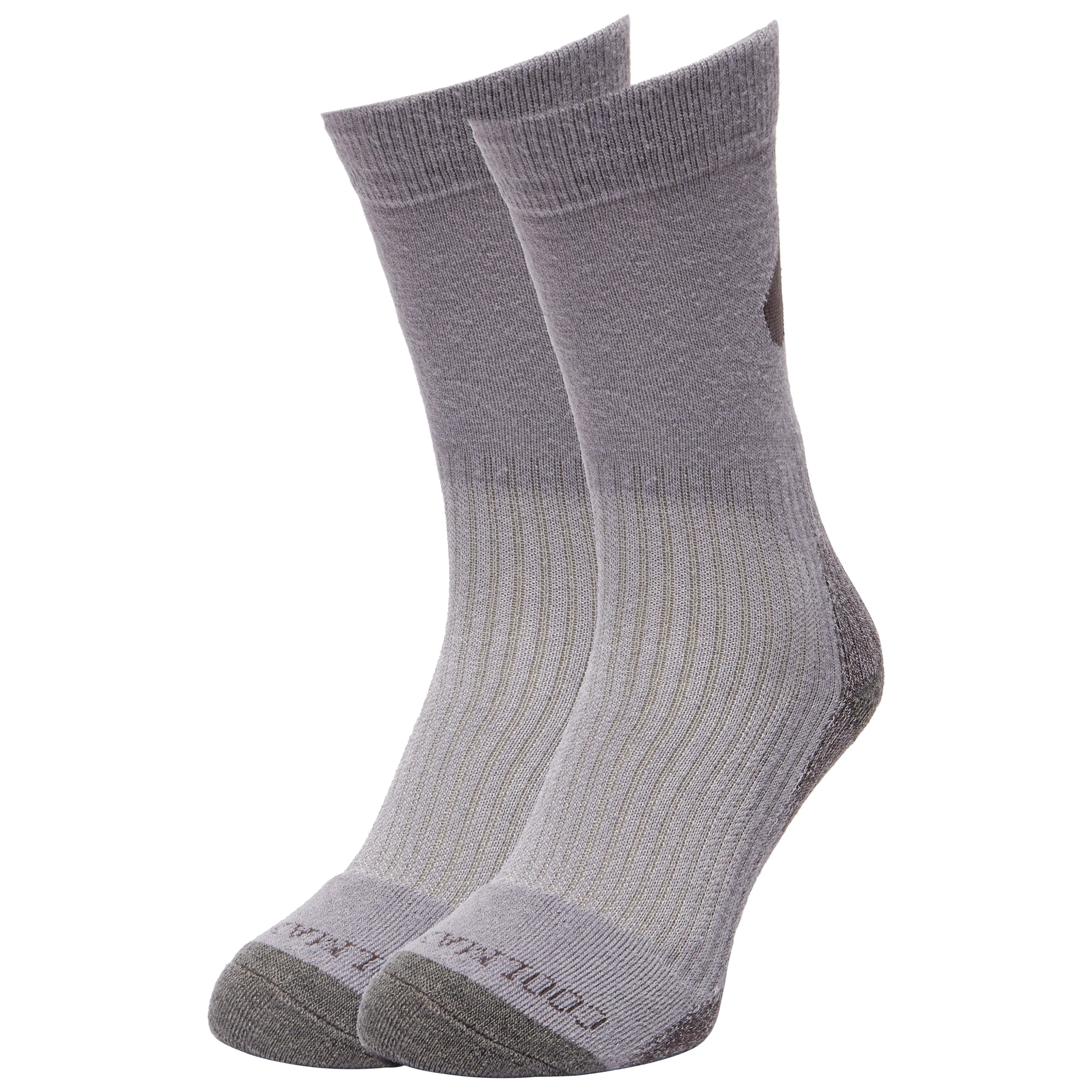 Men’s 2 Pack Light Weight Outdoor Socks - Image 6
