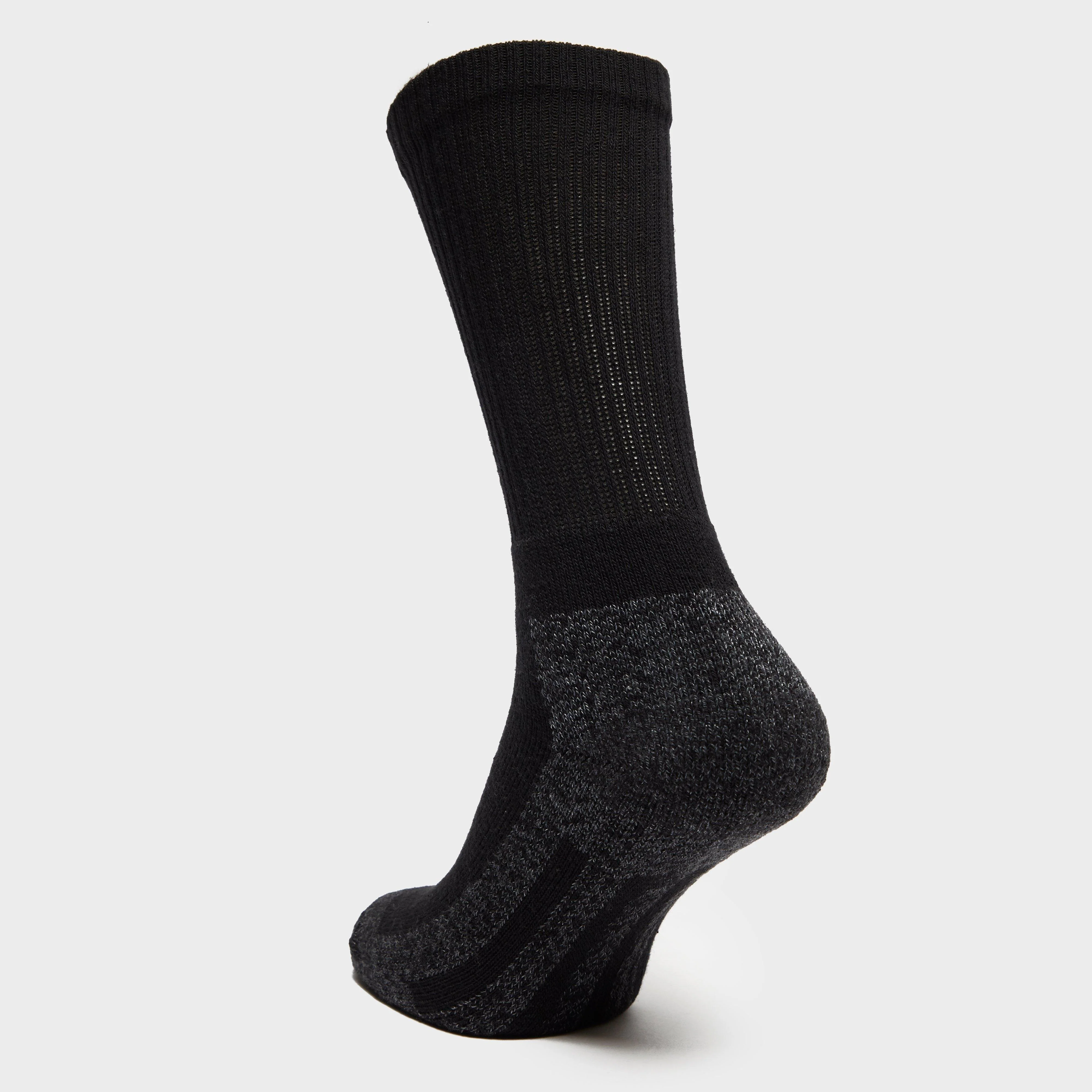 Men's 3PK Work Socks - Image 2
