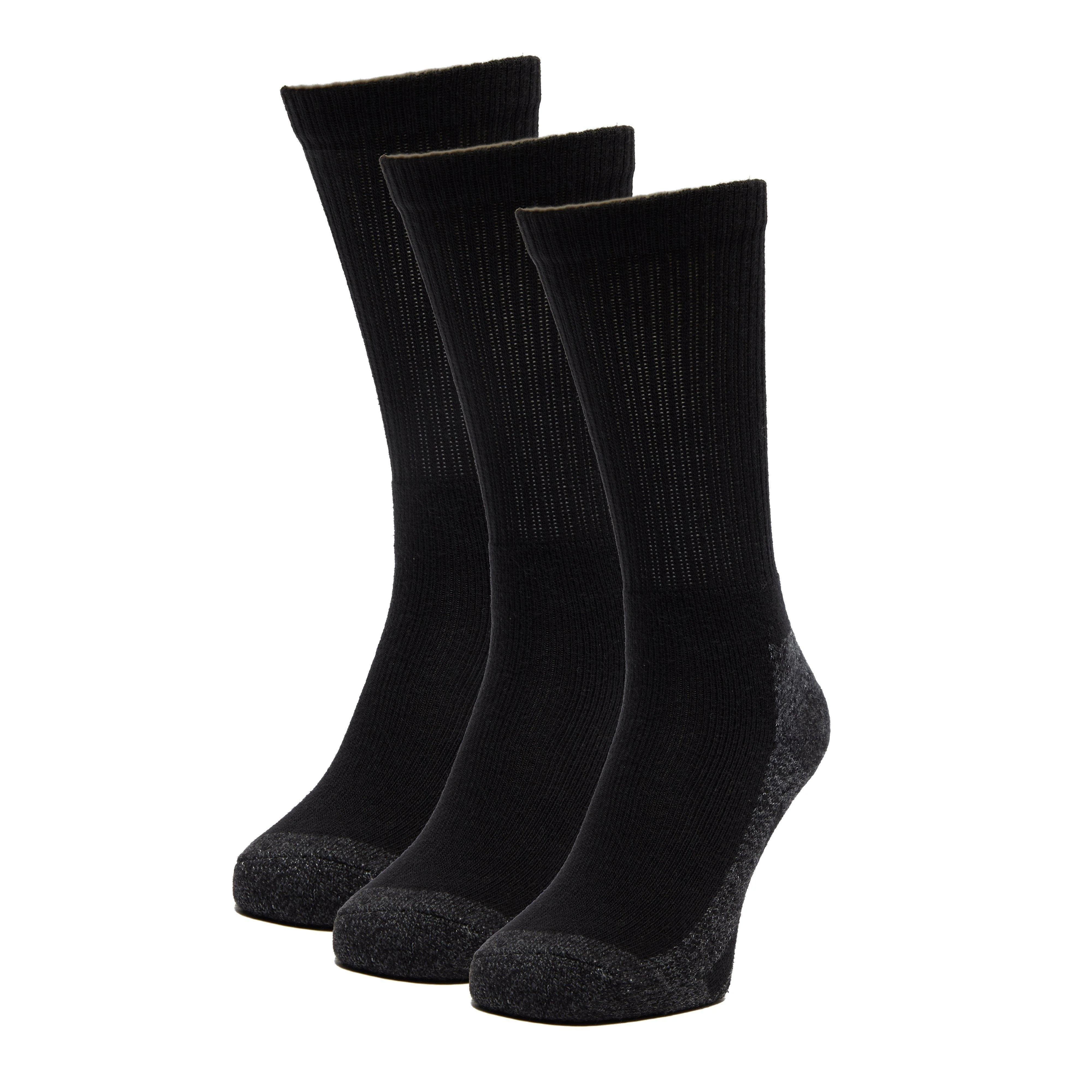 Men's 3PK Work Socks - Image 6