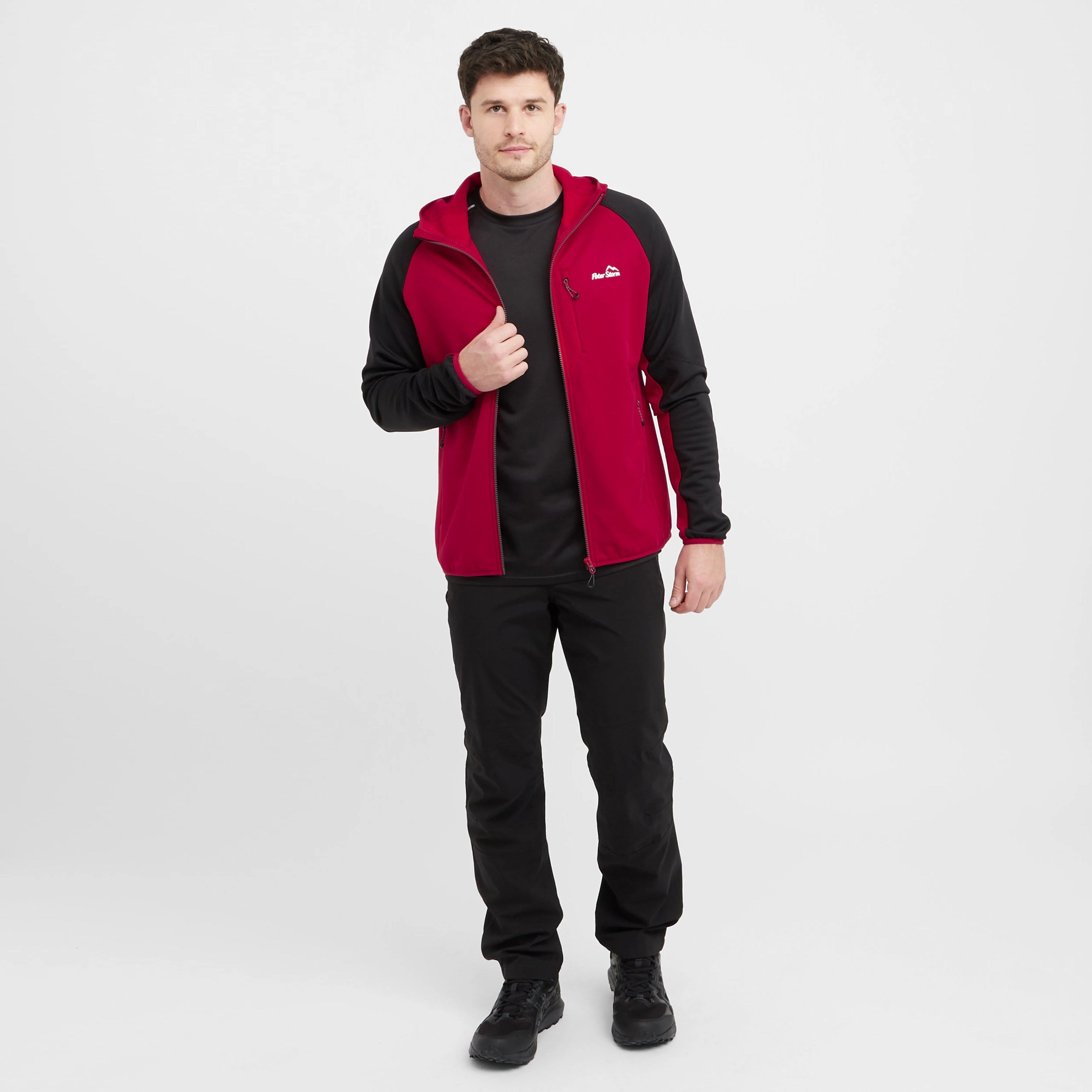 Men’s Active Hoodie - Image 2