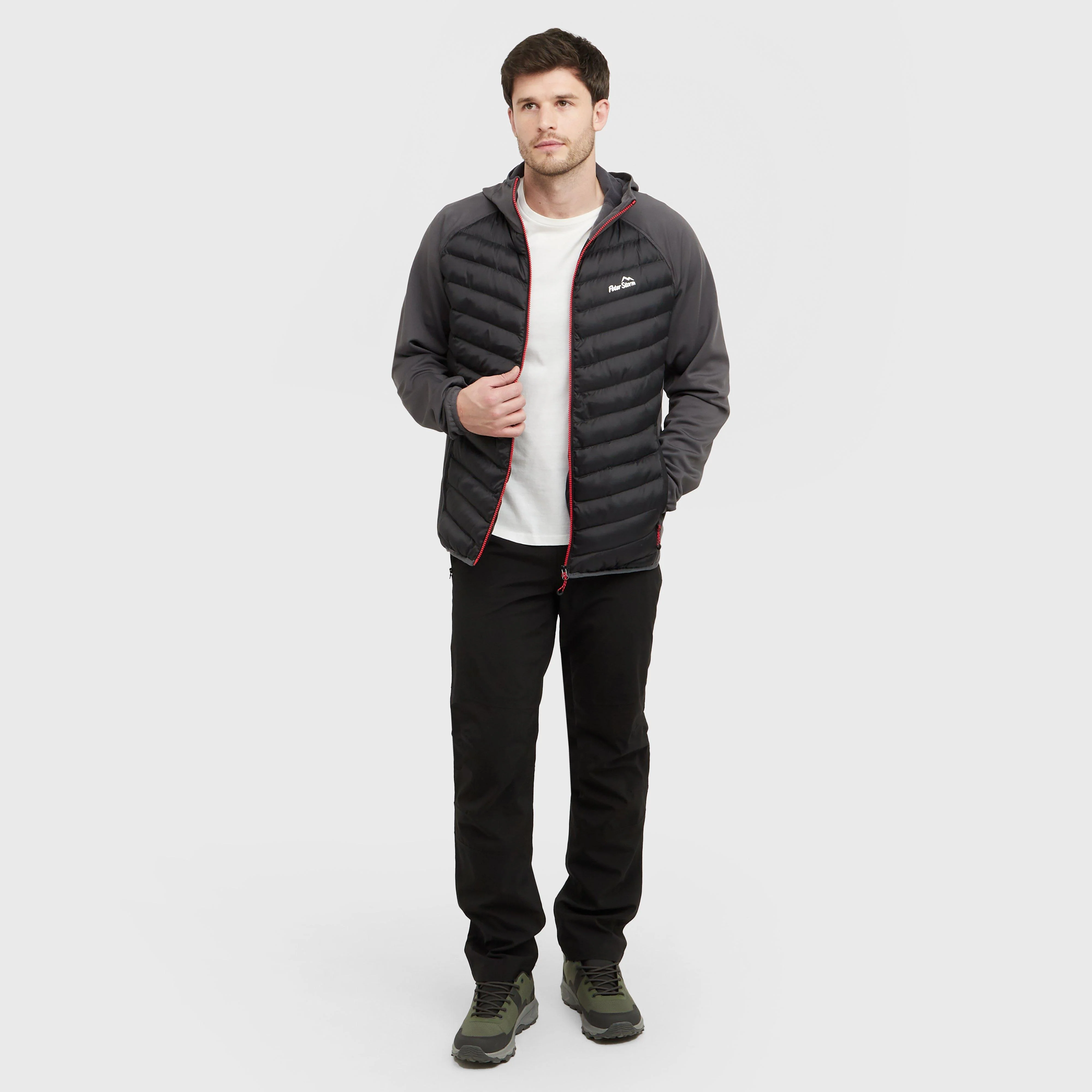Men’s Active Hybrid Jacket - Image 3