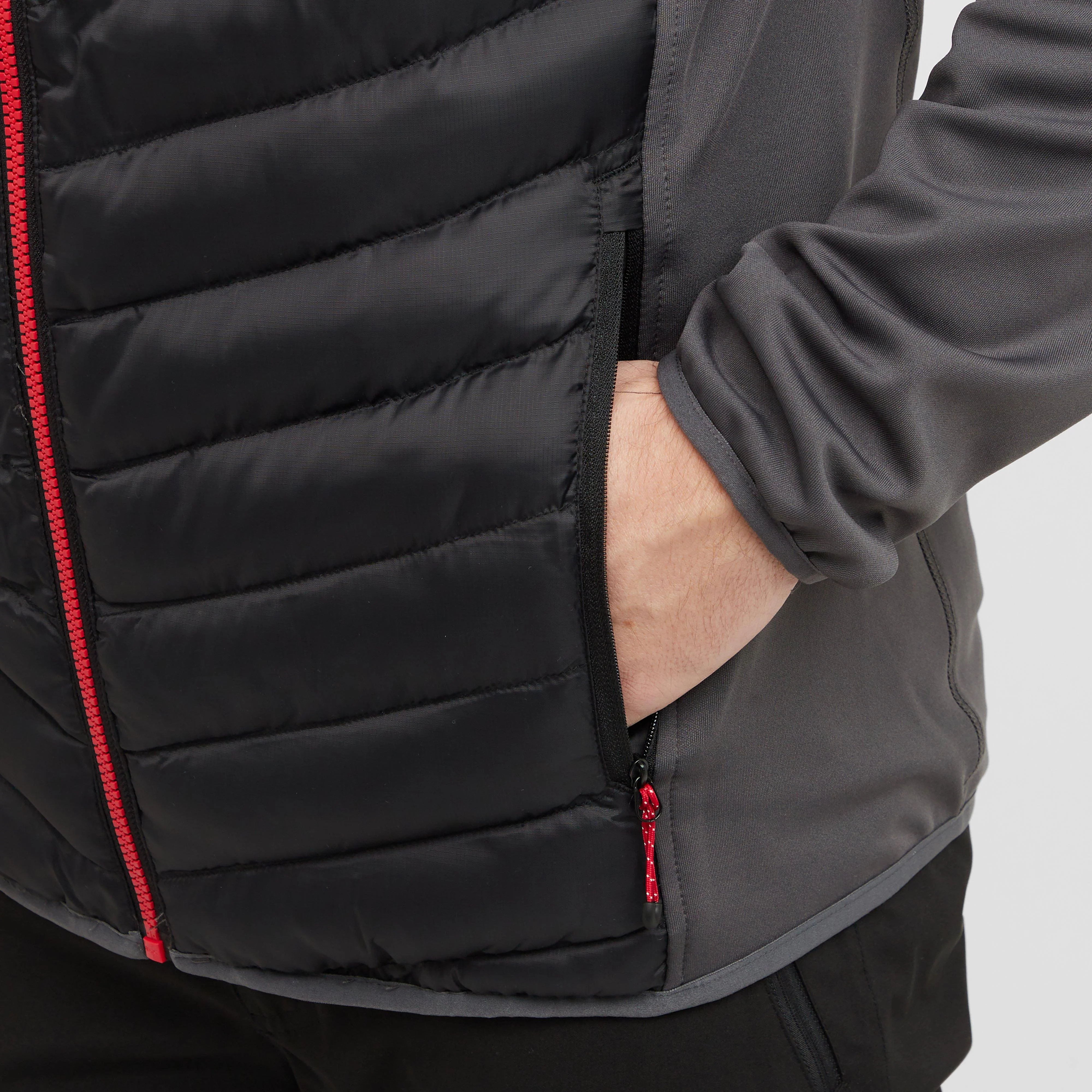 Men’s Active Hybrid Jacket - Image 4