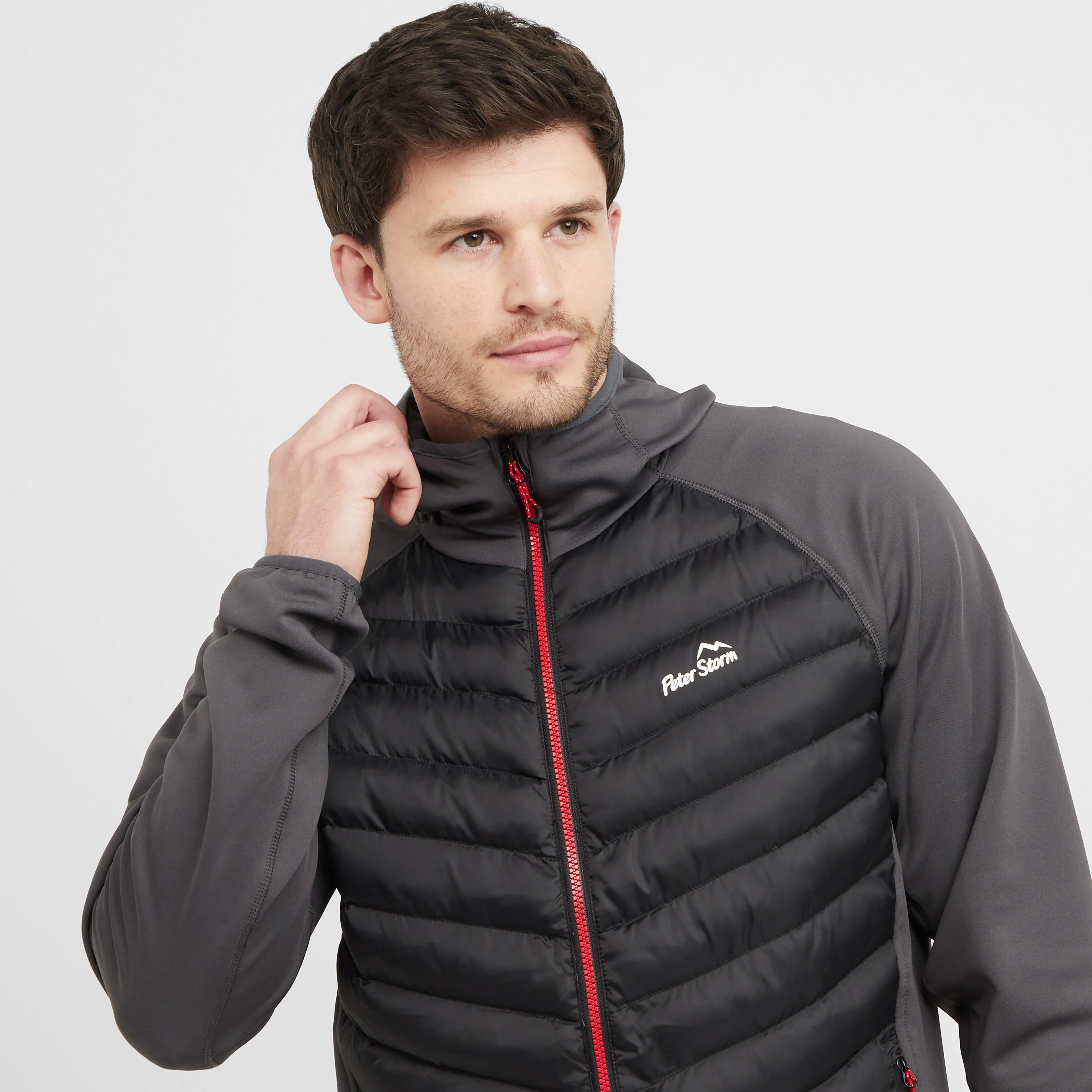 Men’s Active Hybrid Jacket - Image 5