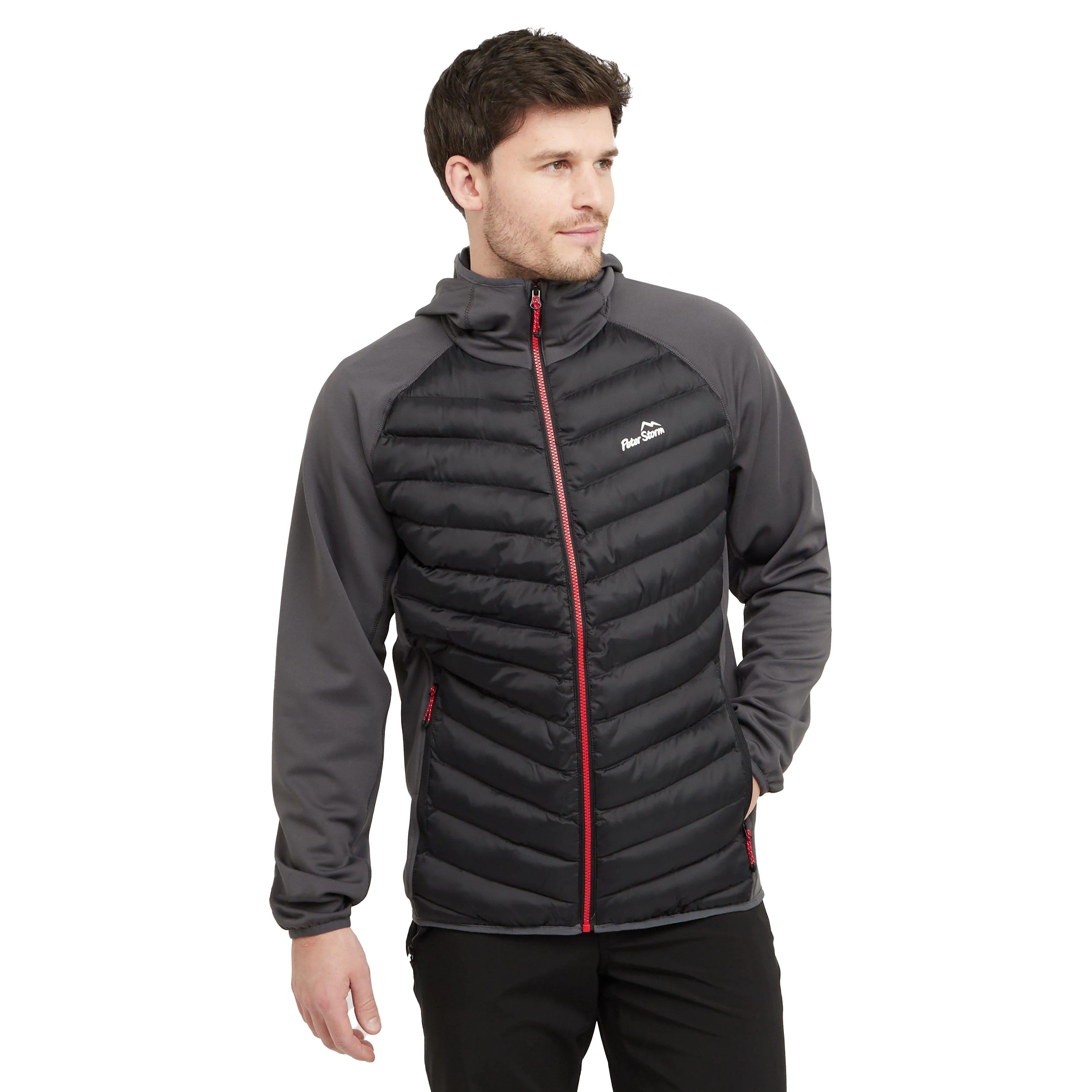 Men’s Active Hybrid Jacket - Image 8