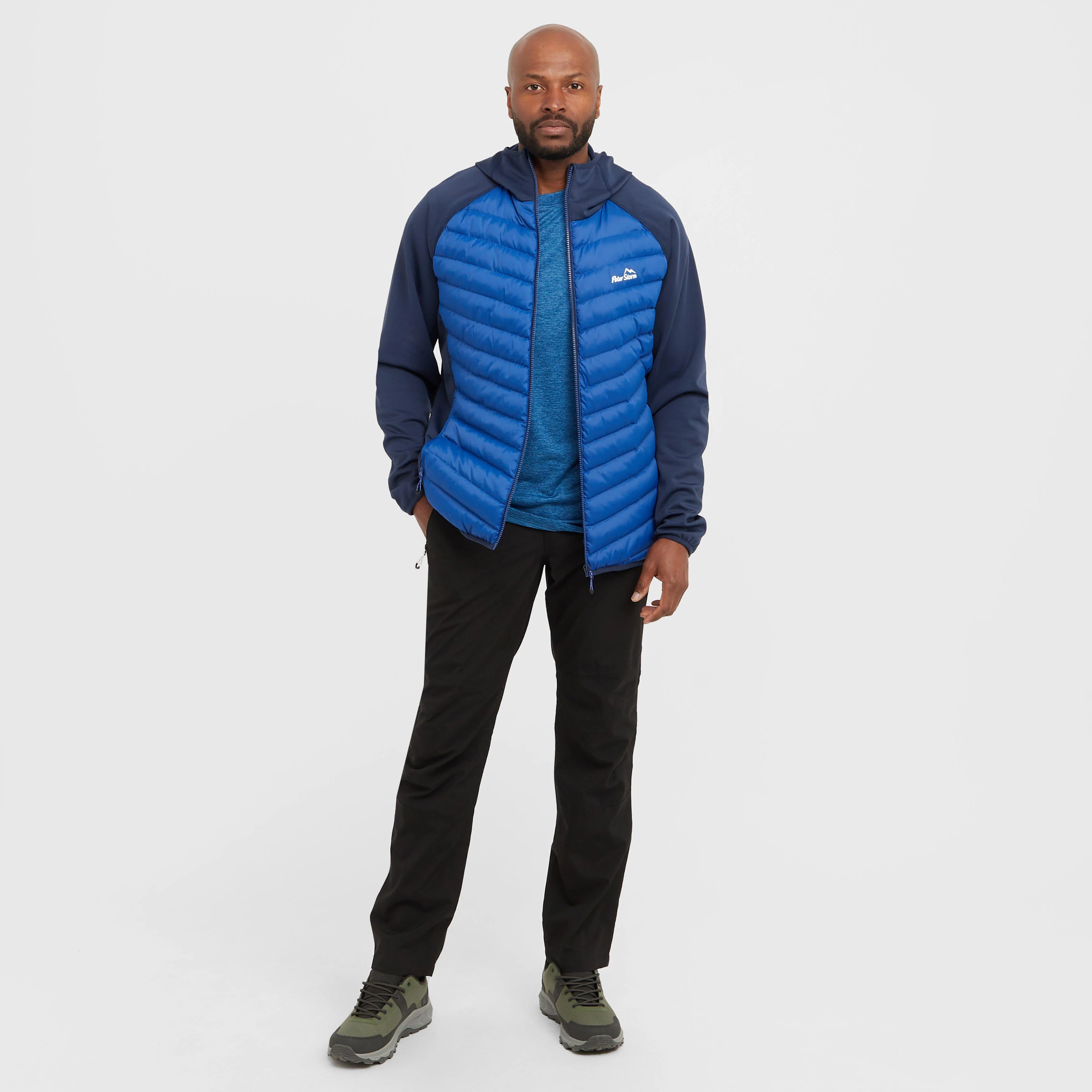 Men’s Active Hybrid Jacket - Image 3