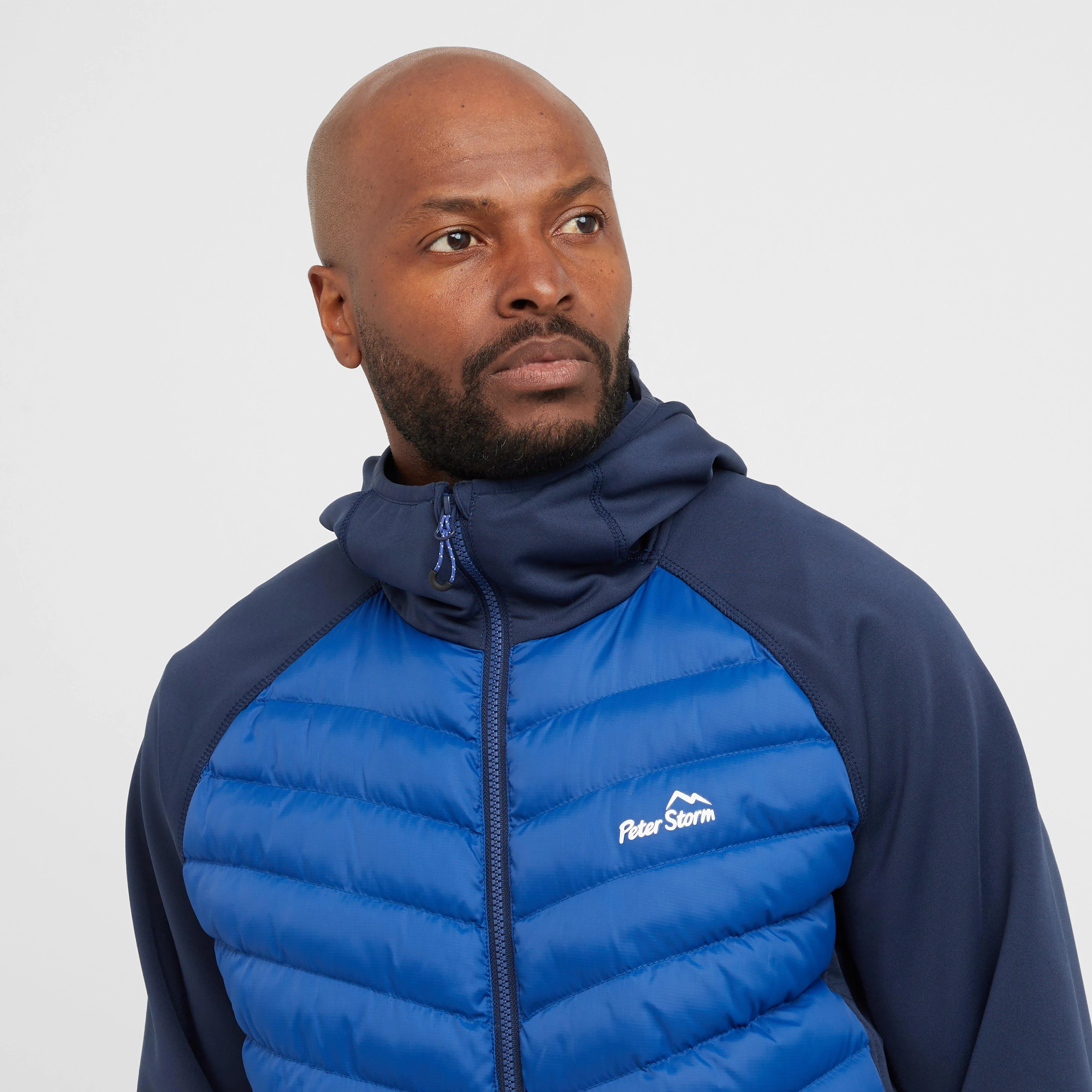 Men’s Active Hybrid Jacket - Image 4