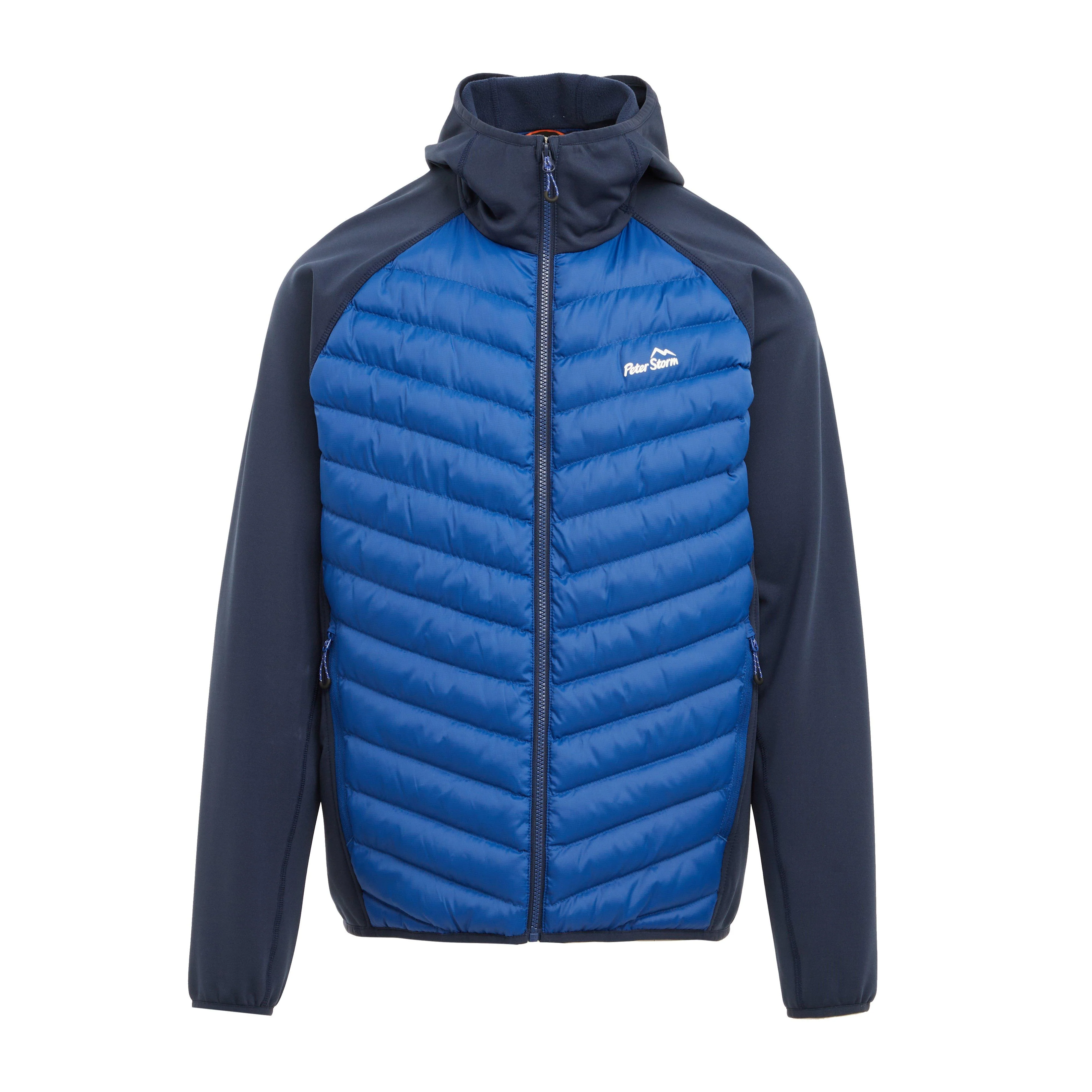 Men’s Active Hybrid Jacket - Image 6
