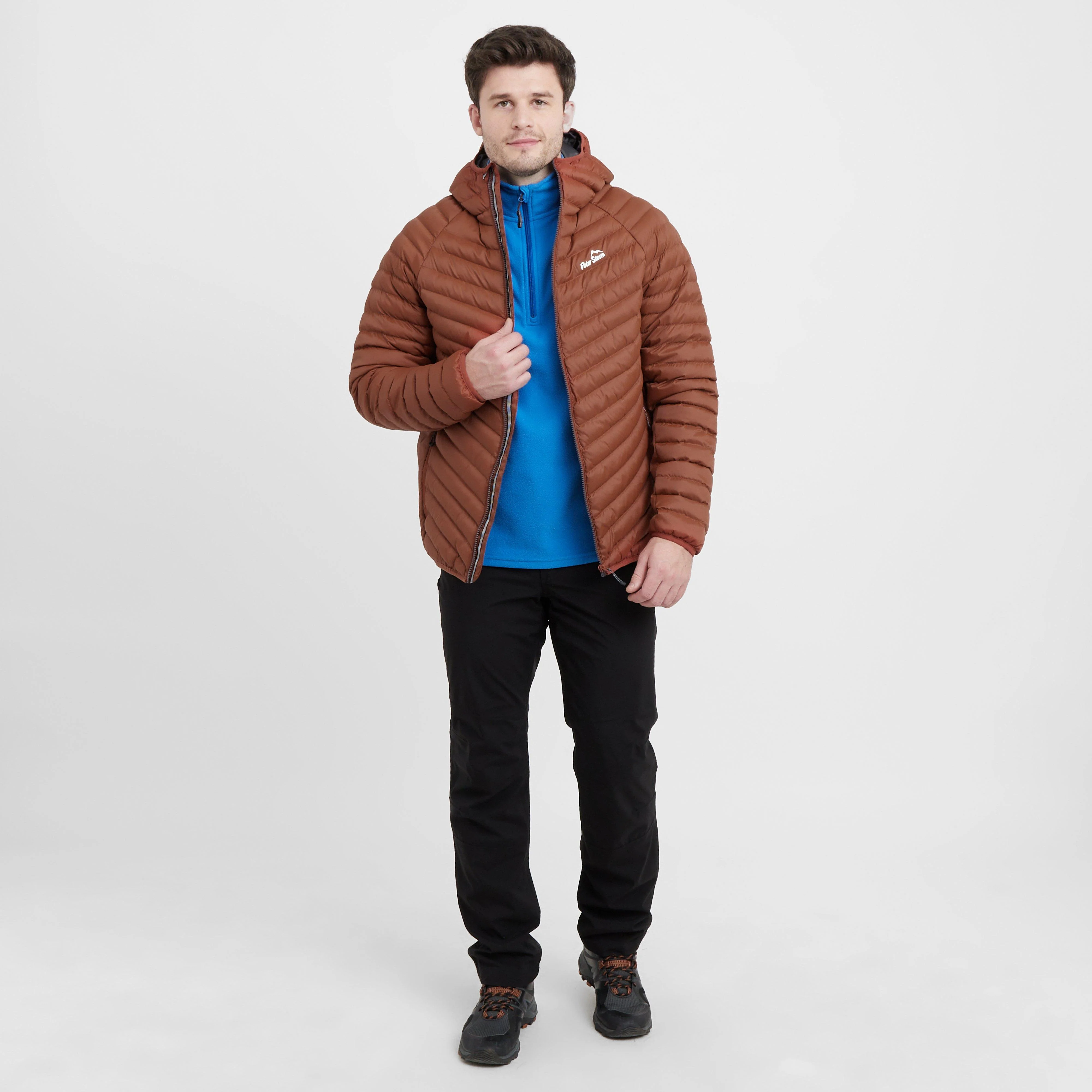 Men’s Active Insulated Jacket - Image 3
