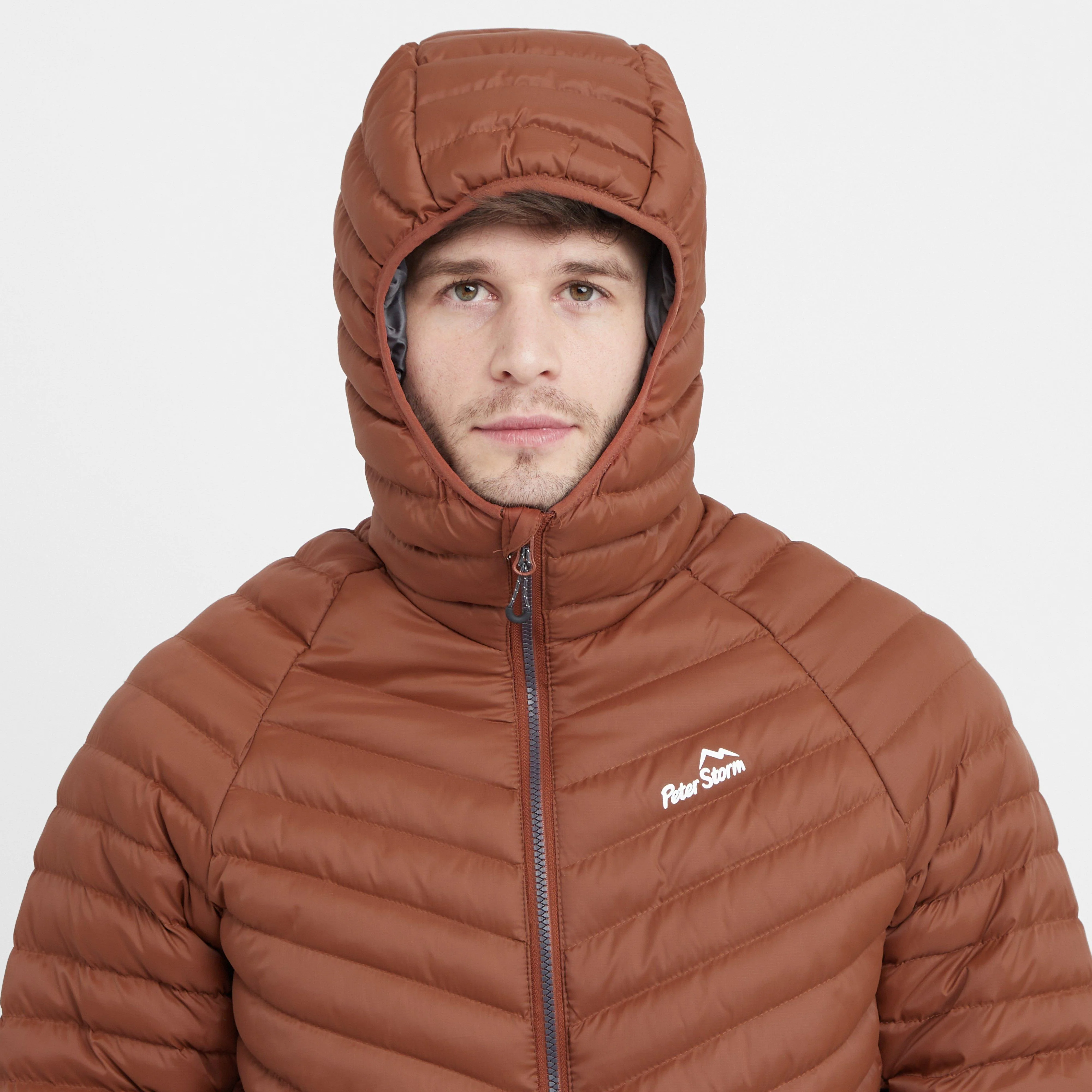 Men’s Active Insulated Jacket - Image 4
