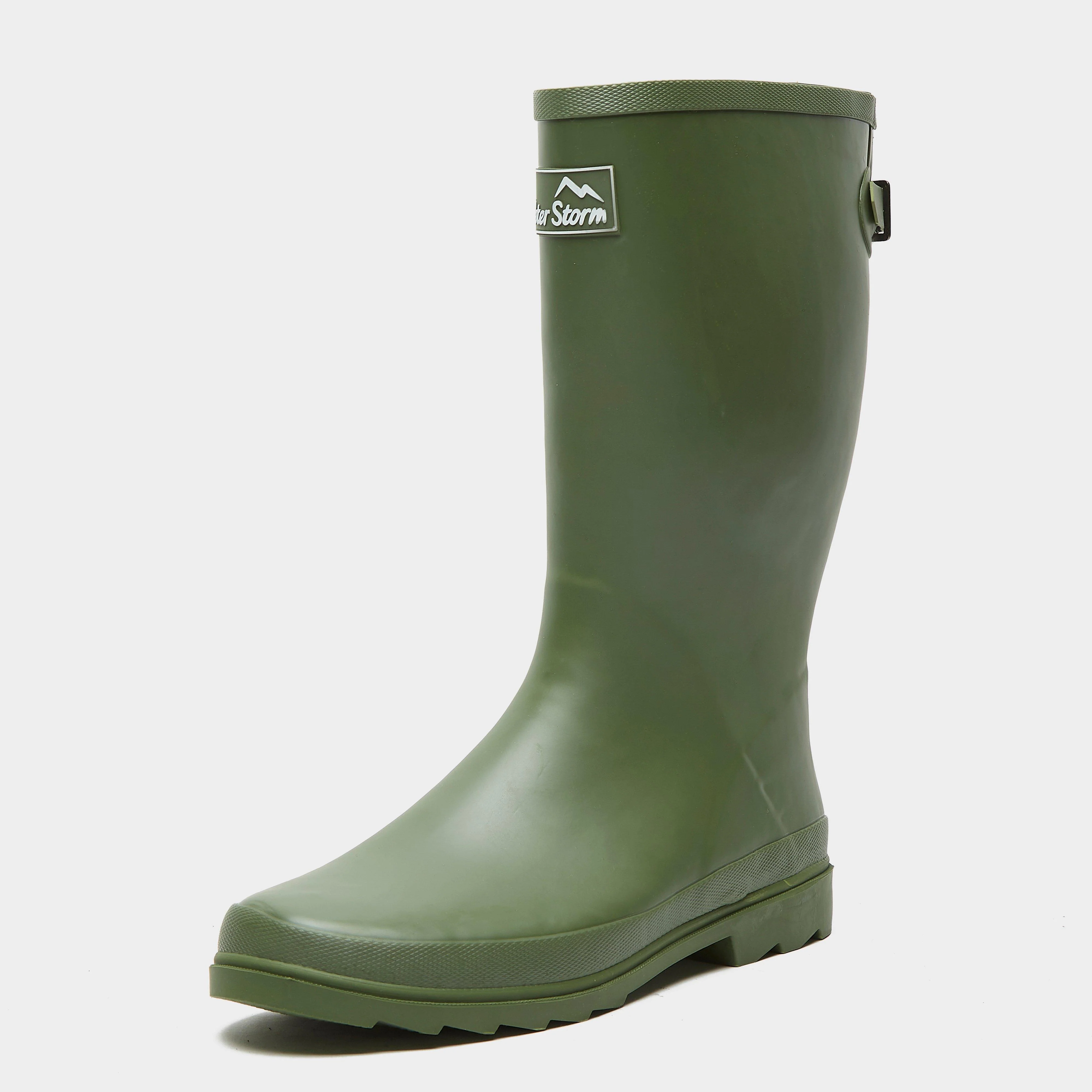 Men’s Adjustable Tall Wellies - Image 2