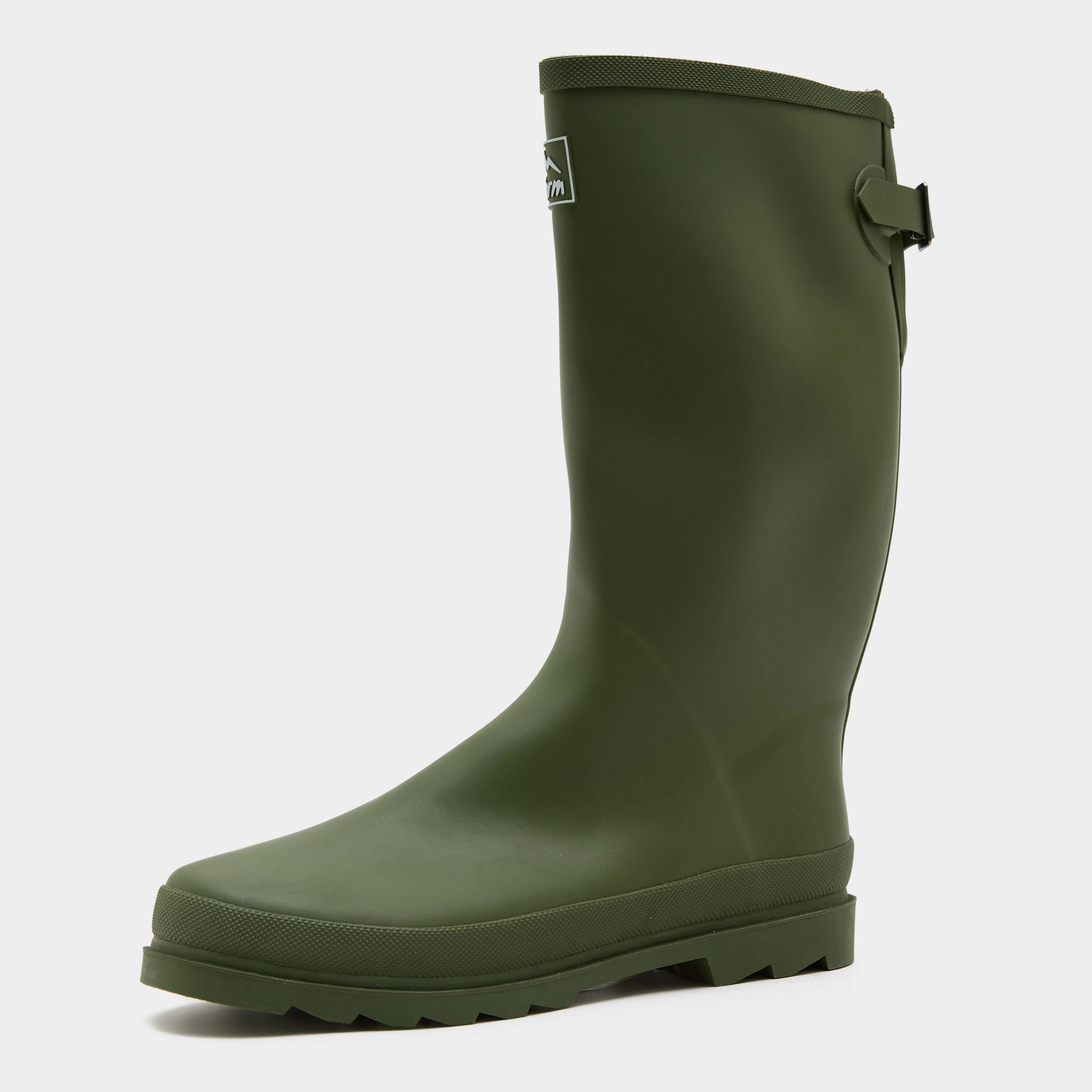Men’s Adjustable Tall Wellies - Image 3