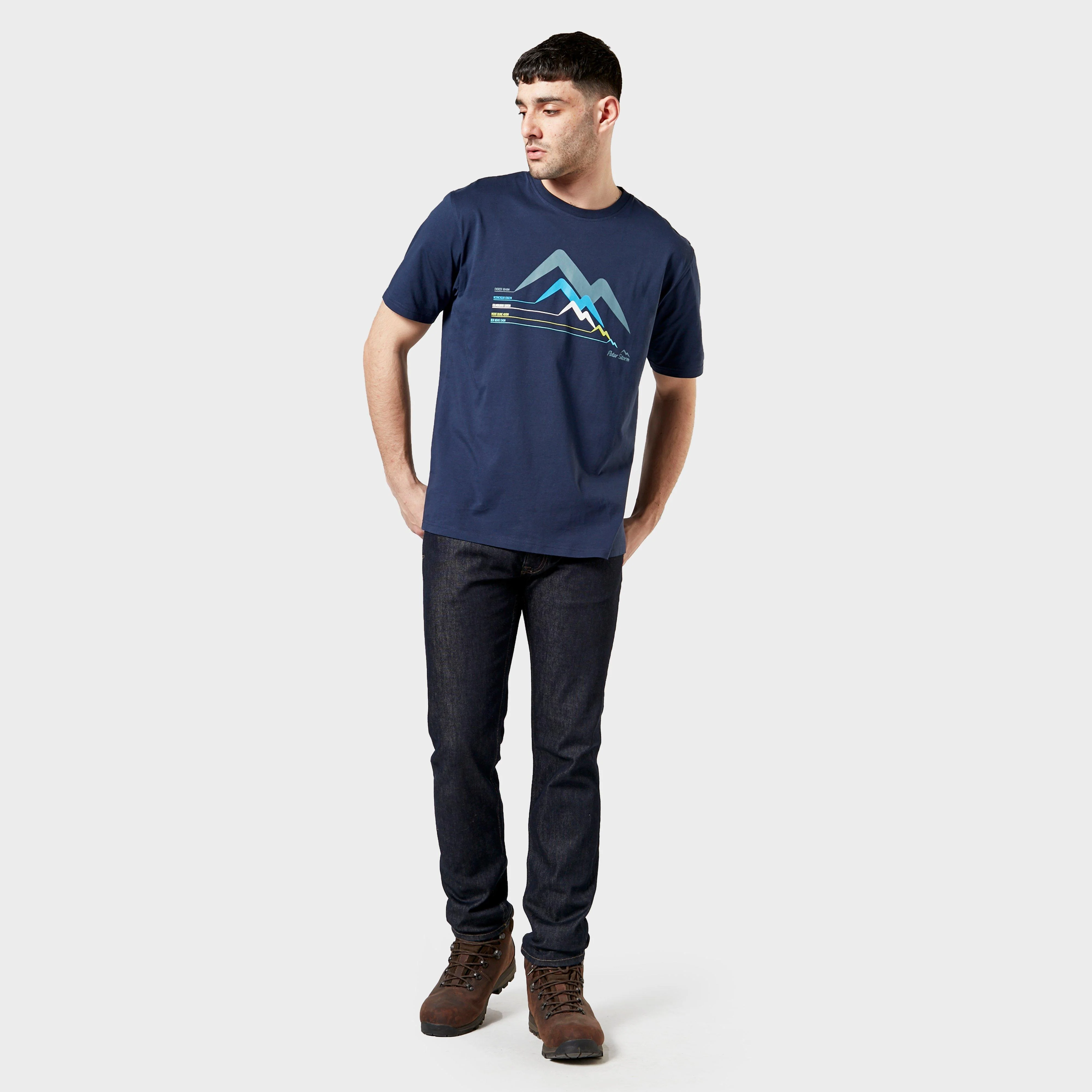 Men's Aim Higher T-Shirt - Image 3