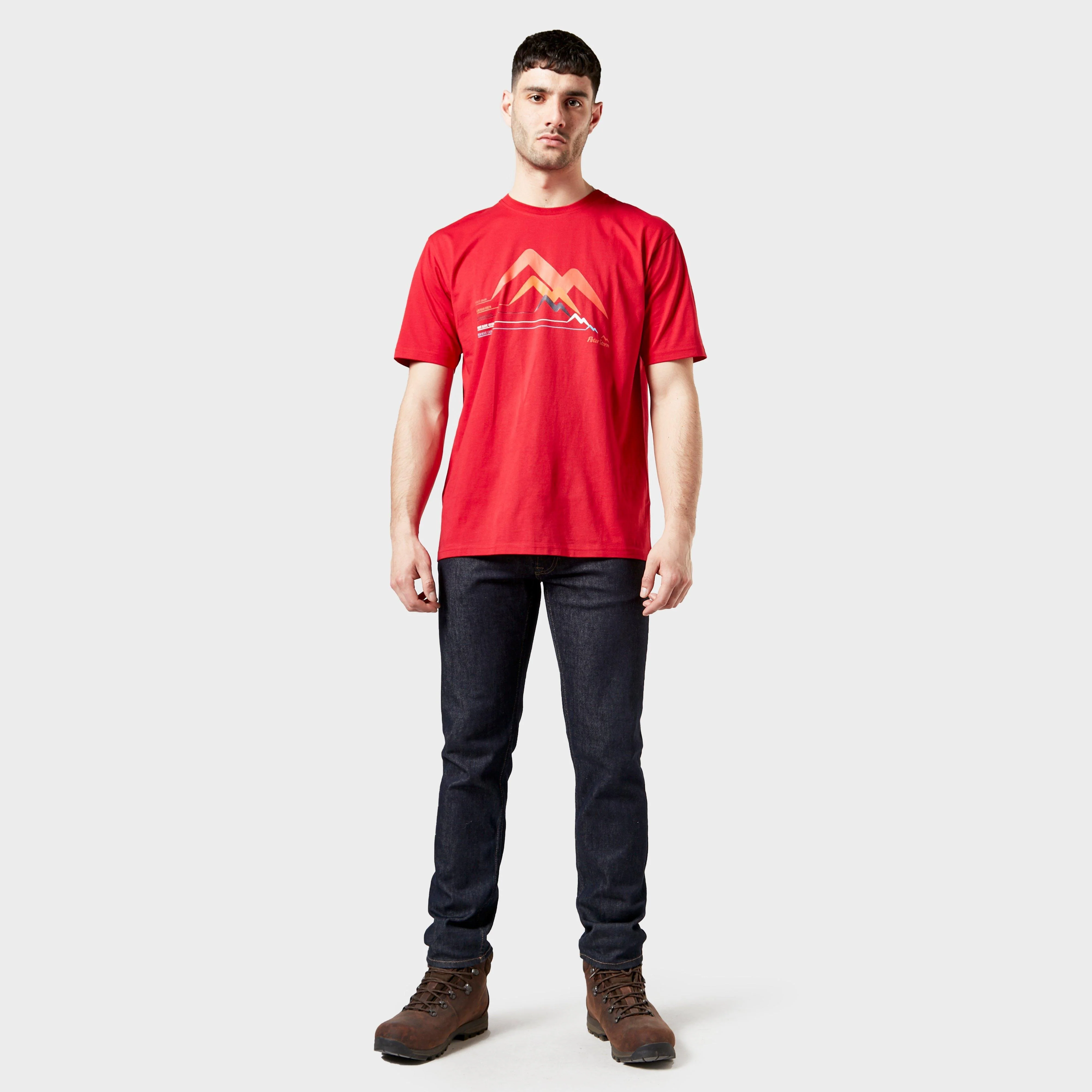 Men's Aim Higher Tee - Image 3